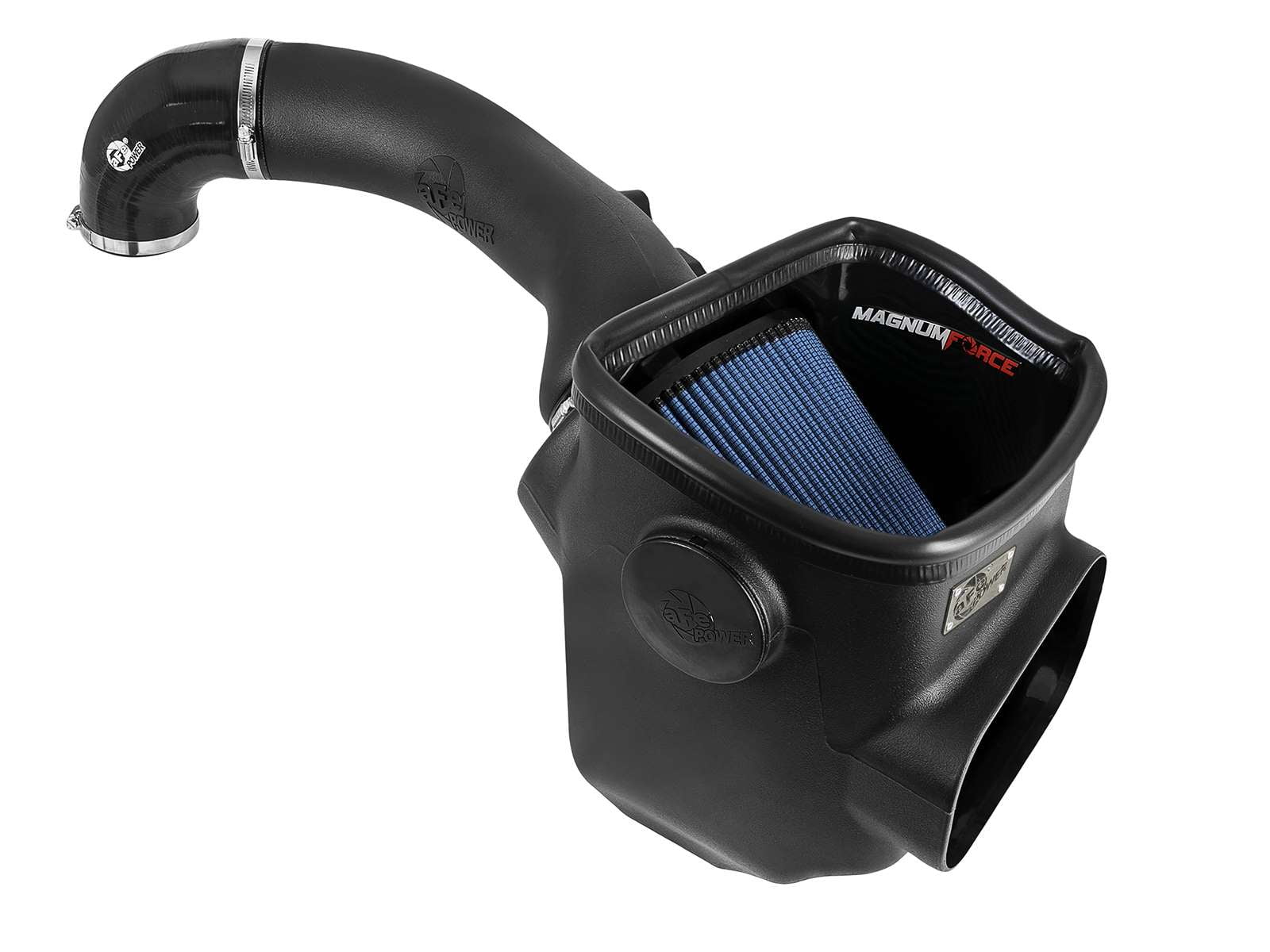 Magnum FORCE Stage-2 Cold Air Intake System w/ Pro 5R Filter