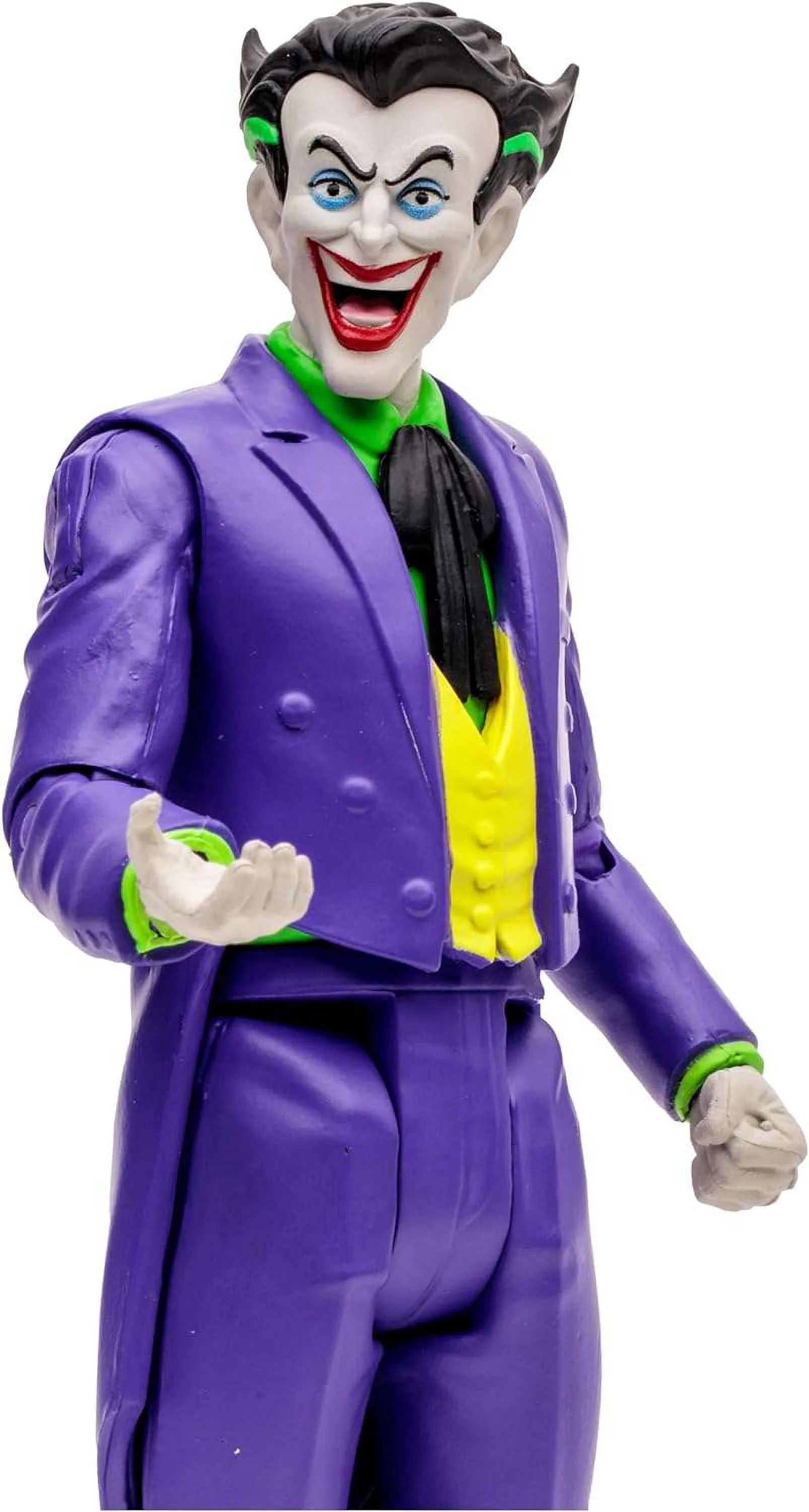 Mcfarlane Toys DC Retro Wave The New Adventures of Batman The Joker Action Figure