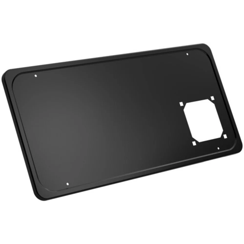 Dometic 33058 Large Furnace Access Door For Mojave DFL Series Furnace 40,000 BTU - Black