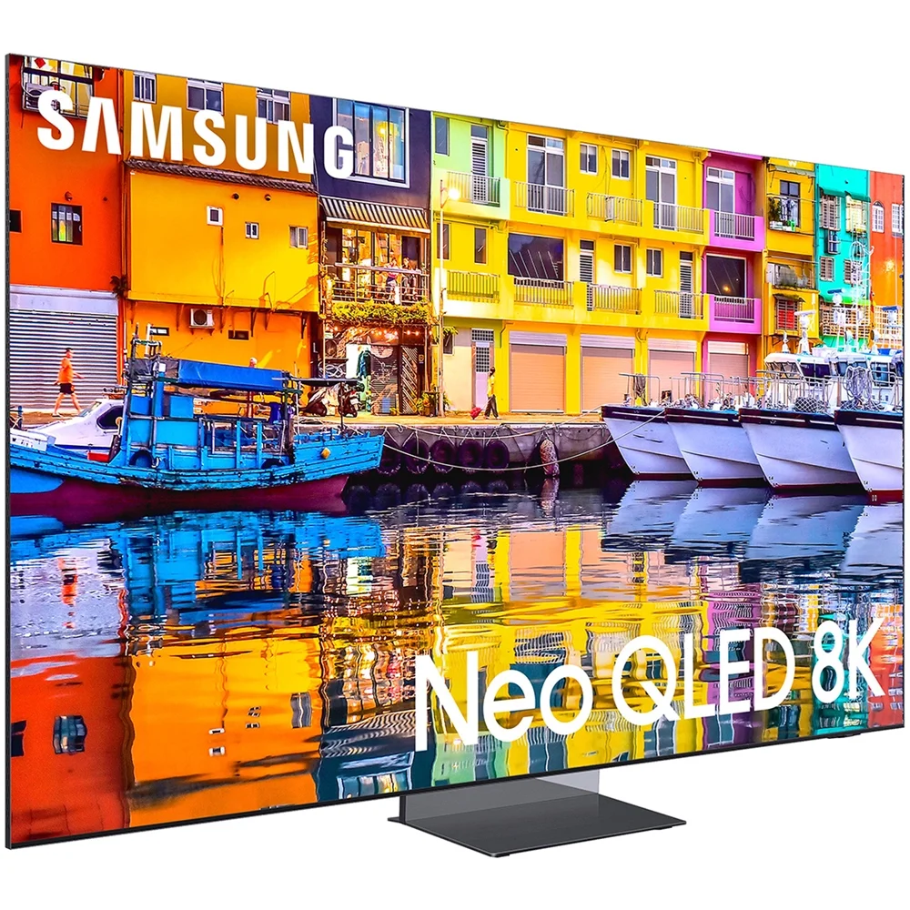Samsung QN75QN900D 75 Inch Neo QLED 8K Smart TV (2024) Bundle with 1 YR CPS Enhanced Protection Pack