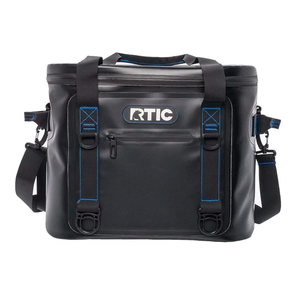 RTIC Soft Pack 30 Black