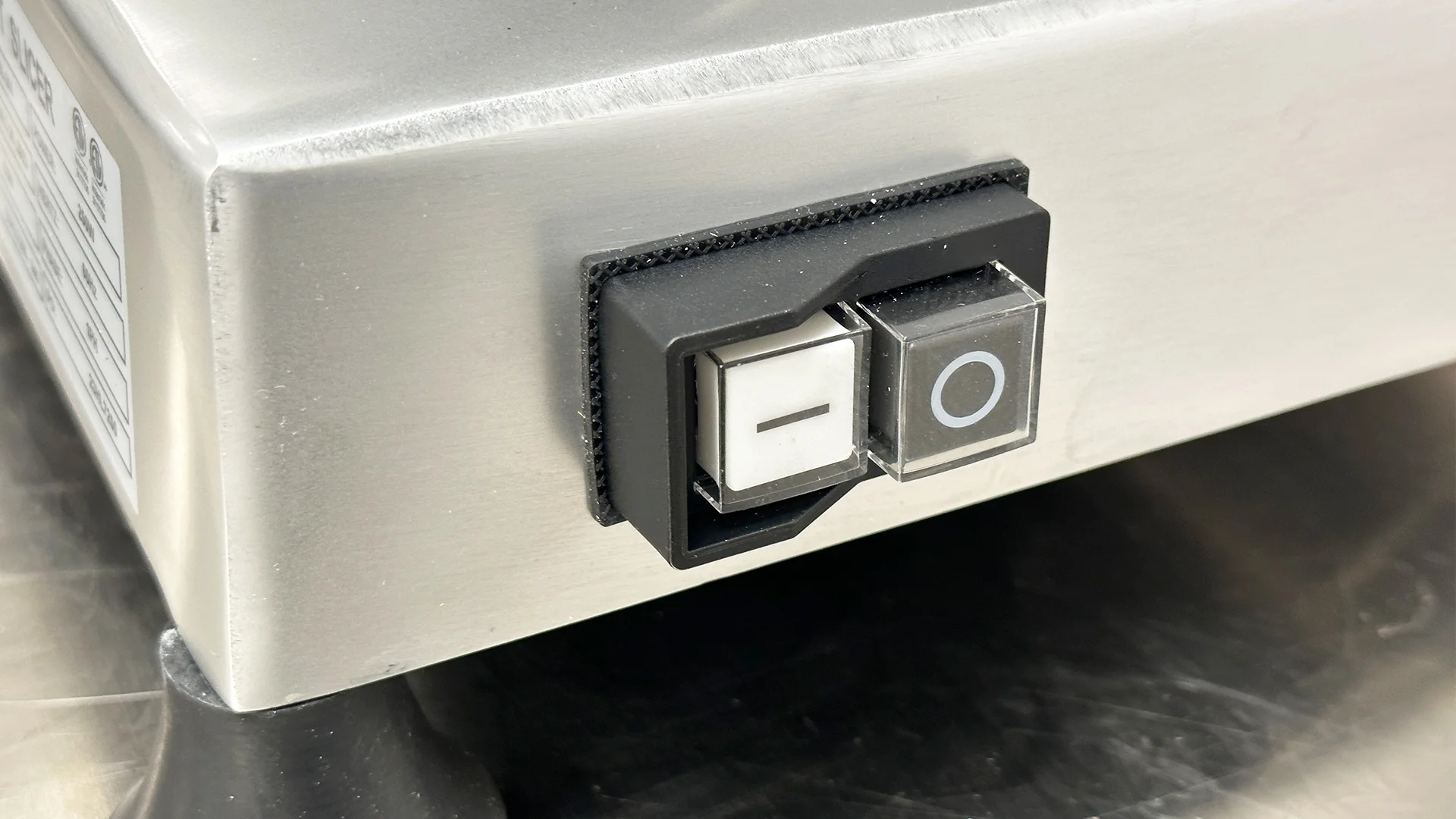 12 in. Blade 110V Commercial Blade, Home Deli Food Slicer Electric Meat Slicer, NSF