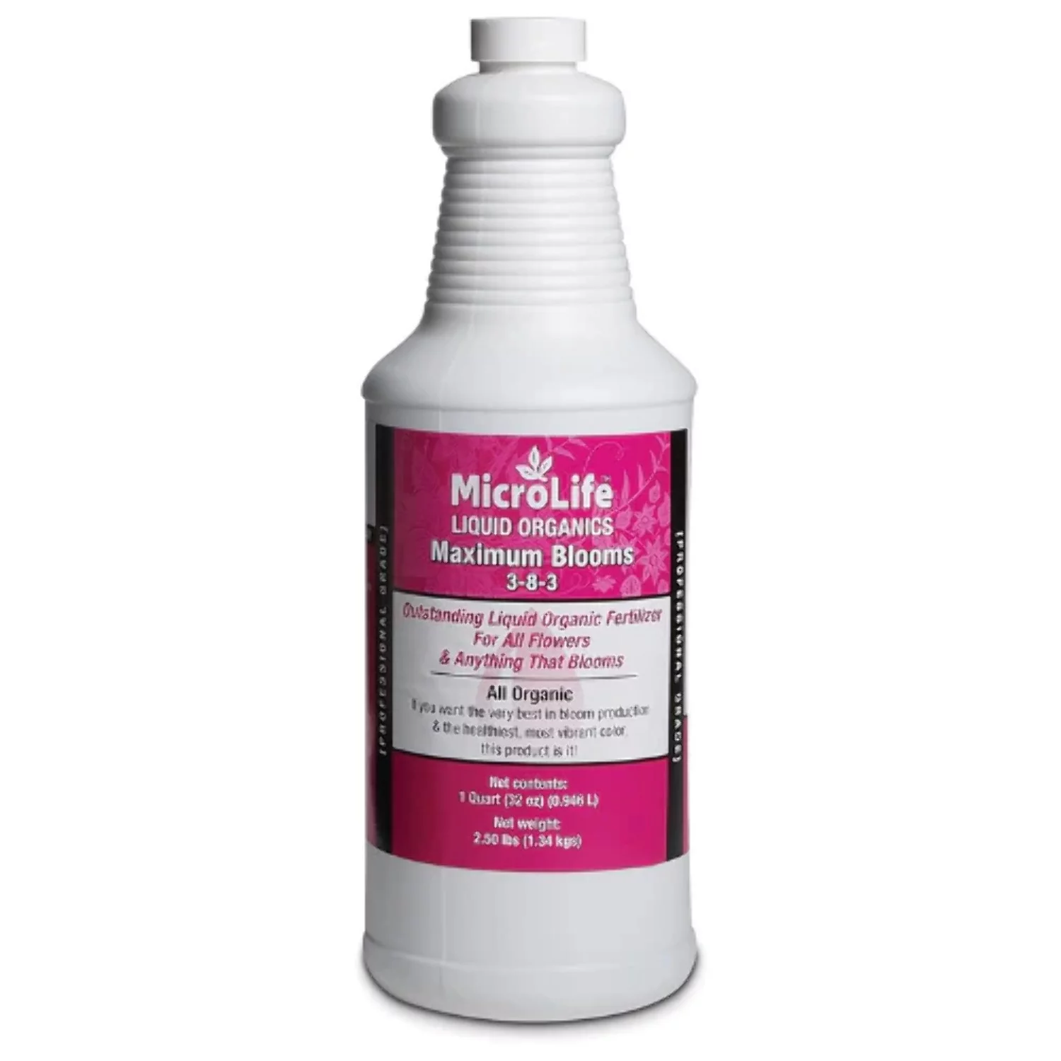 MicroLife Maximum Blooms 3-8-3 | 1 Quart