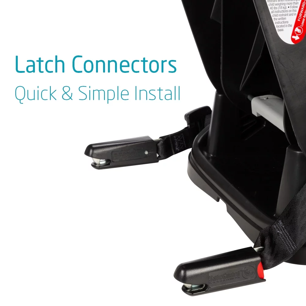 Maxi-Cosi Pria Max All-in-One Convertible Car Seat, Tetra Graphite – PureCosi,