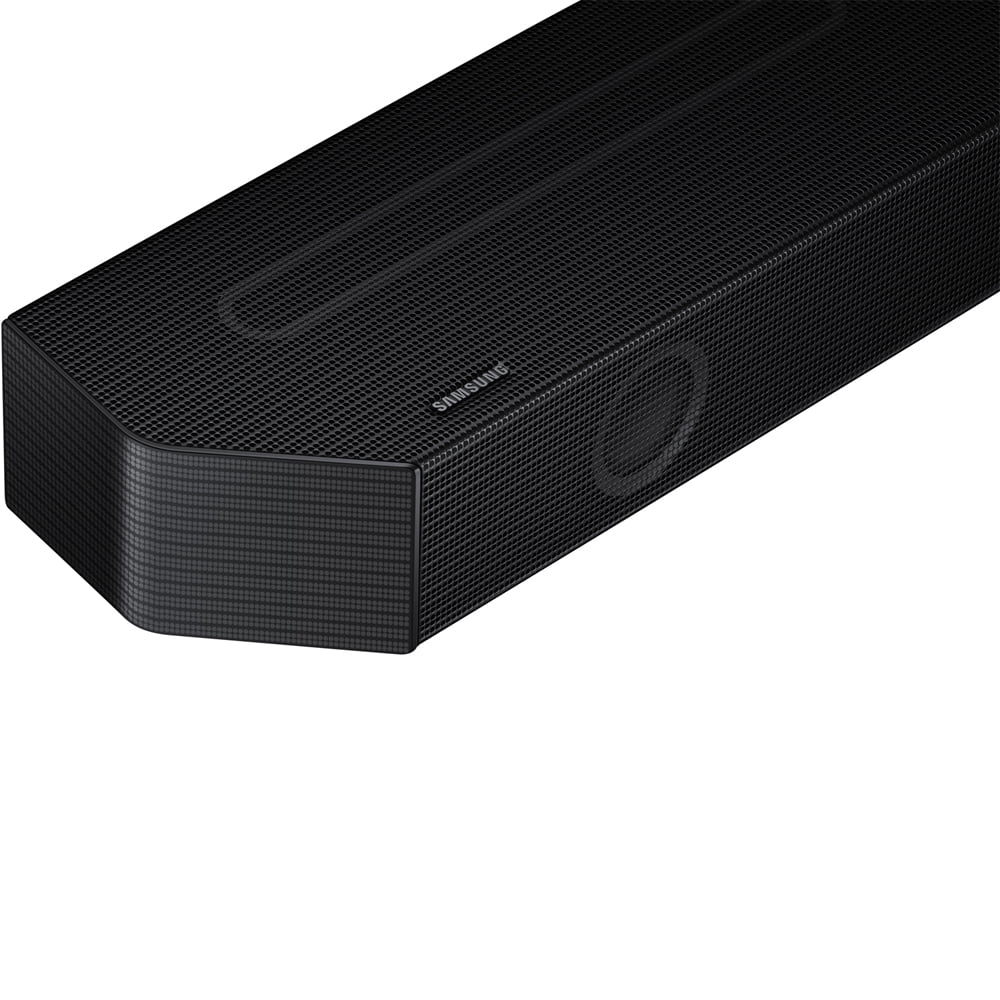 Samsung QN65S95BA 65 inch 4K Quantum HDR OLED Smart TV Bundle with Samsung HW-Q600B 3.1.2ch Soundbar, Tech Smart USA Audio Entertainment Essentials Bundle & 2 Year Extended Warranty