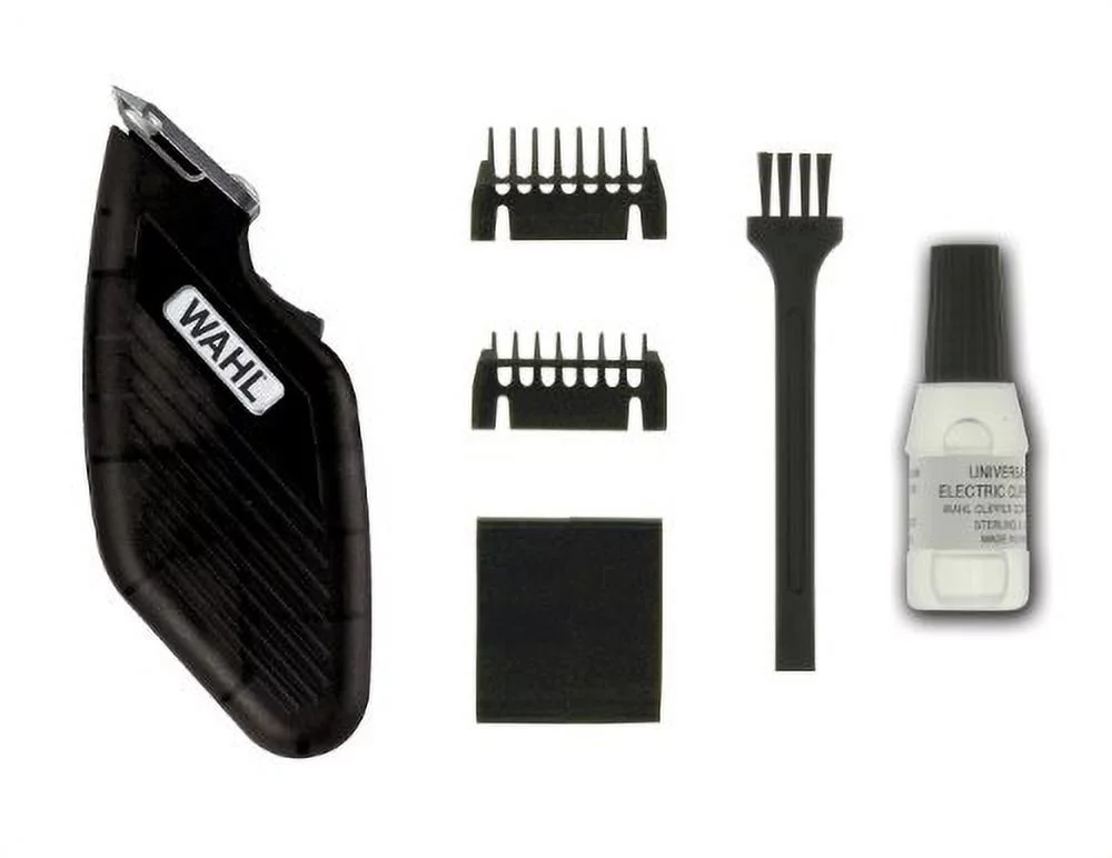 Wahl Battery Operated Compact Travel Trimmer 1 ea
