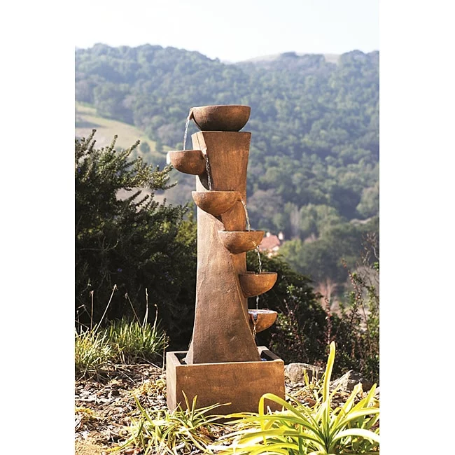 BOND FERNWOOD WATERFALL FOUNTAIN, Y95865