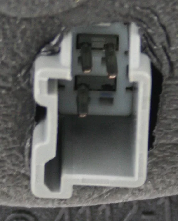 TRQ Mirror Power Smooth Black RH Right Passenger Side for 06-10 Fusion Milan New MRA05672 Fits select: 2006-2010 FORD FUSION, 2006-2010 MERCURY MILAN