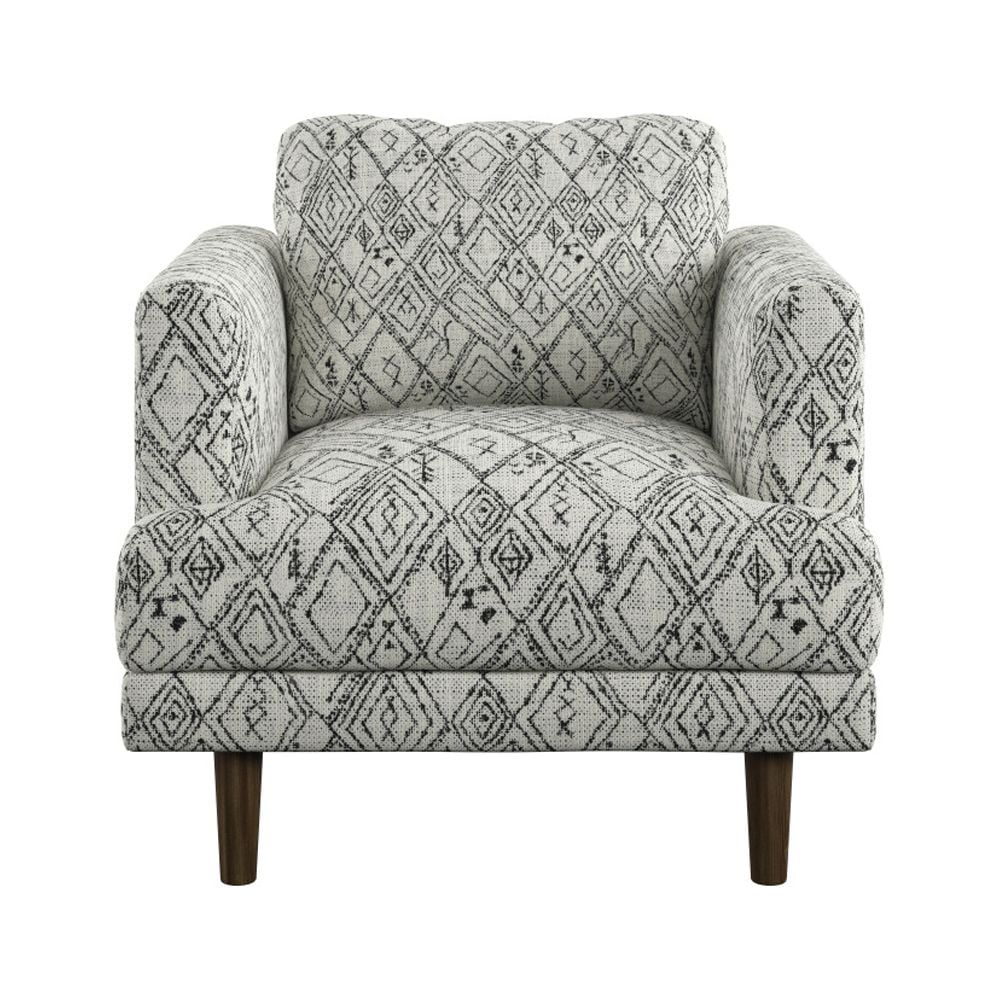 Artum Hill Keaton Petroglyph Black and White 34