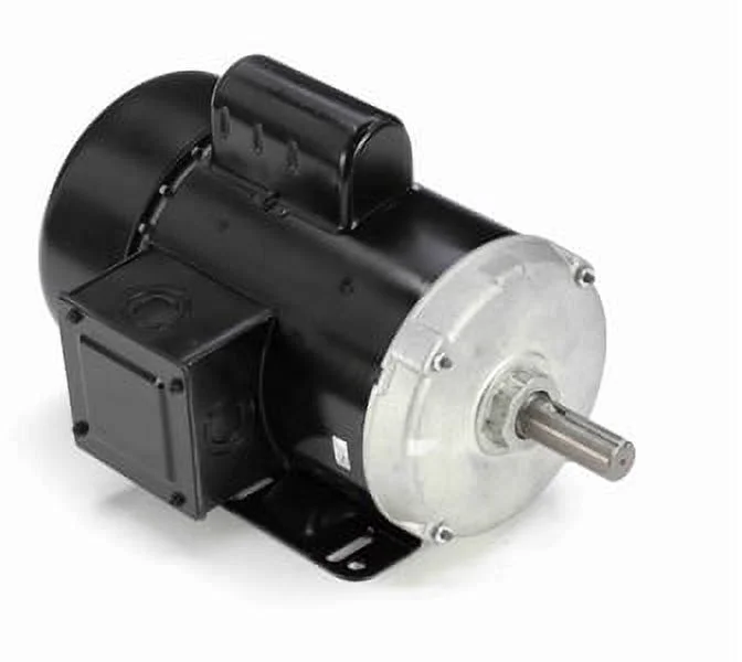1 hp 1800 RPM 1-Phase 143T Frame TEFC (rigid base) 115/208-230V Century Motor # K100V1