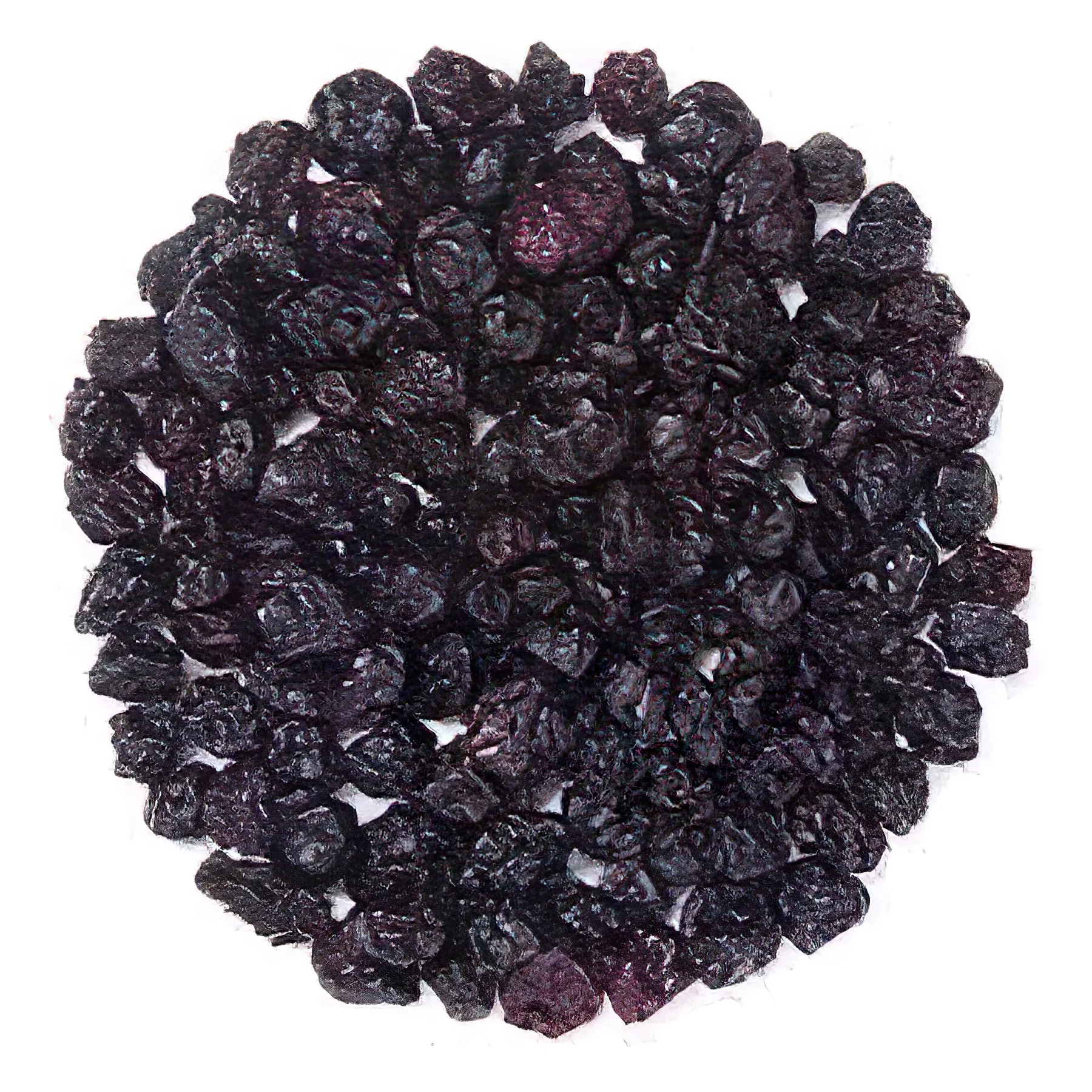 Bulk Dried Blueberries 10 Pound Wholesale Box