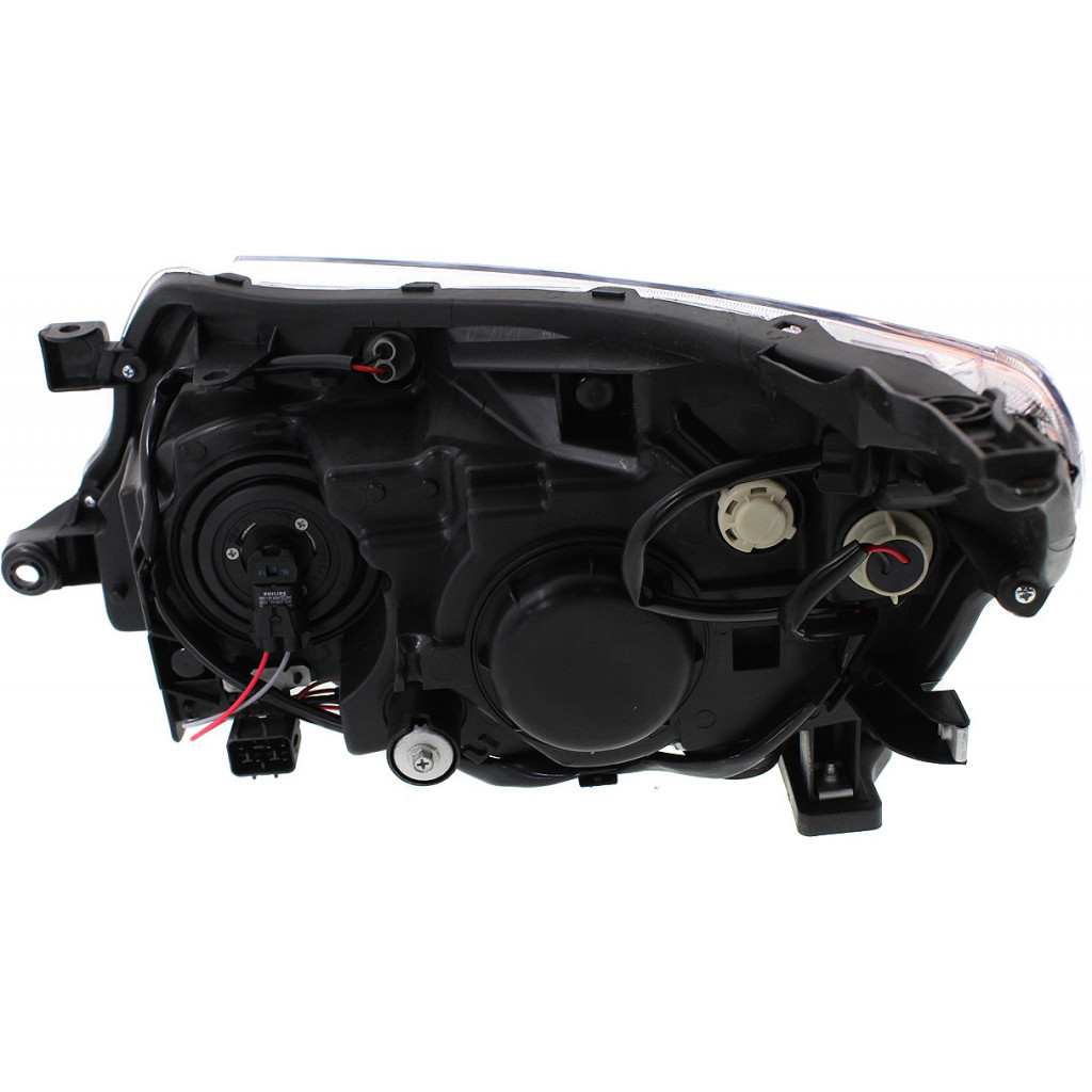 For Subaru Forester Headlight Assembly 2009 10 11 12 2013 Passenger Side Halogen For SU2503132 | 84001SC061