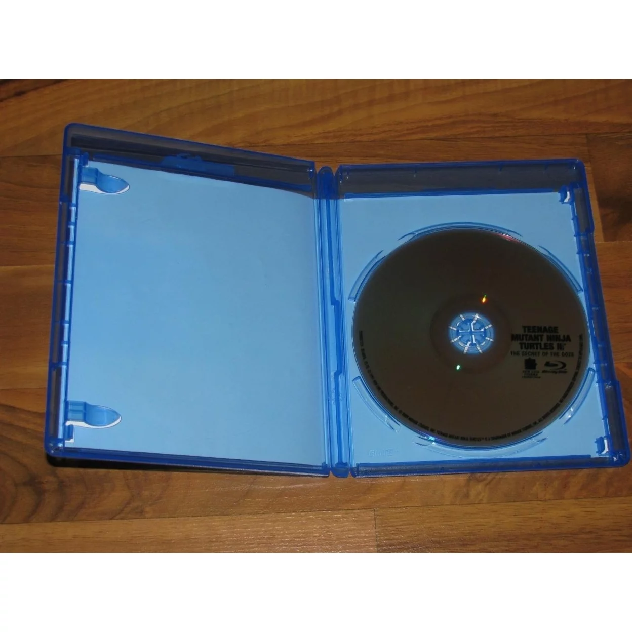 Teenage Mutant Ninja Turtles II: The Secret of the Ooze (Blu-ray), New Line Home Video, Kids & Family