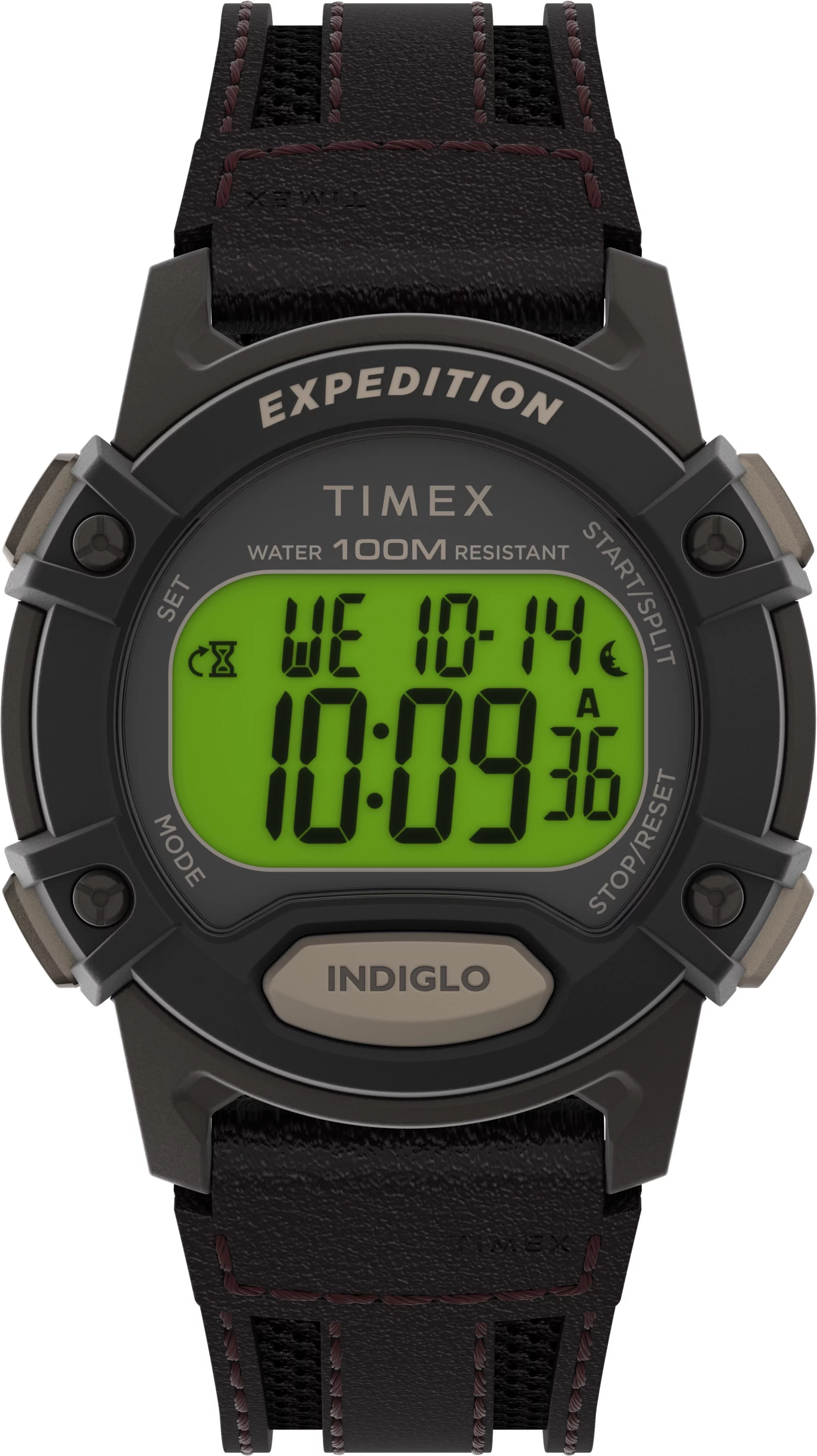 Timex Men's Expedition Cat Brown Strap