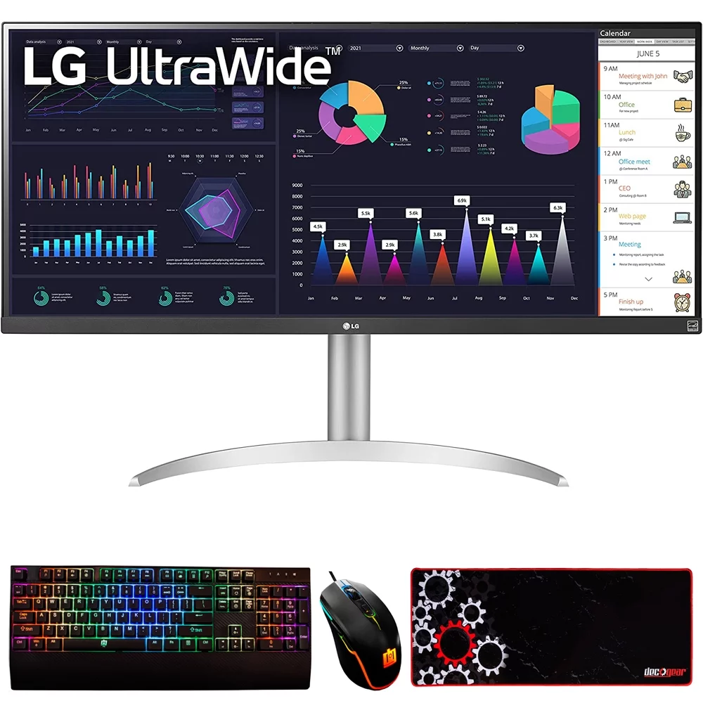 LG 34WQ650-W 34