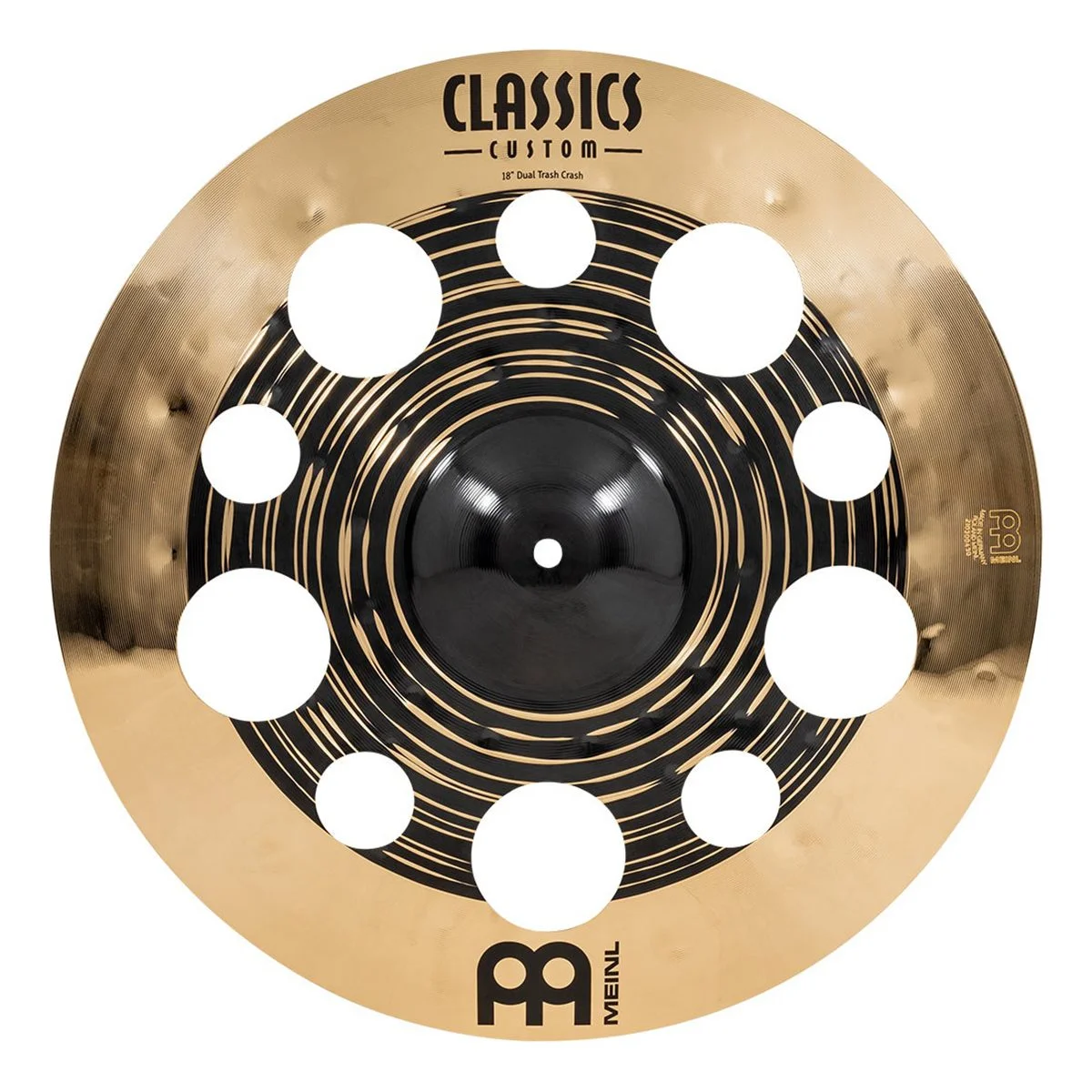 Meinl Cymbals 18