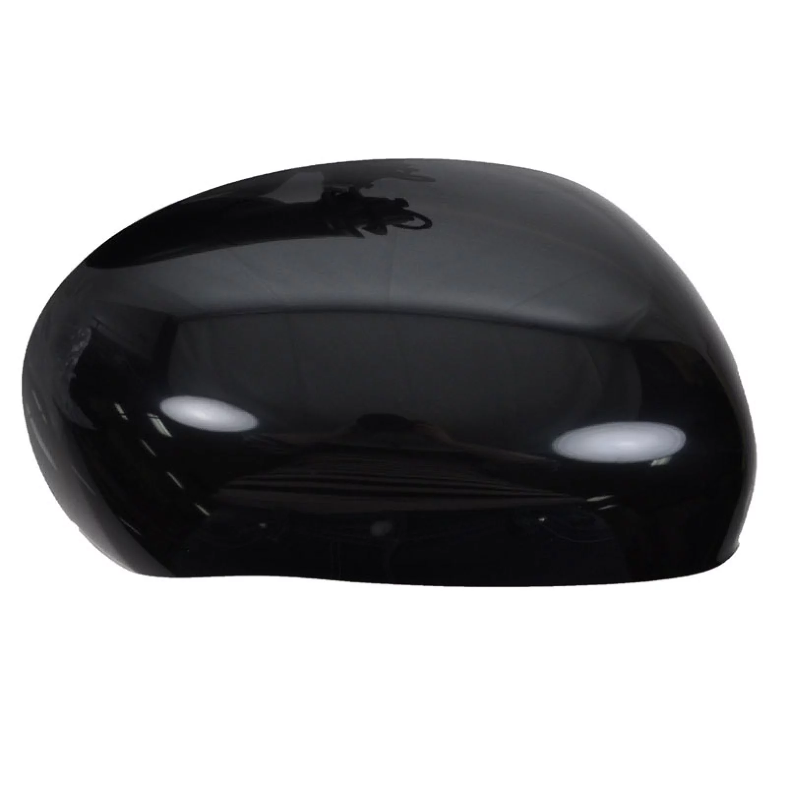 Side View Mirror Power Heated Smooth Black Passenger Right RH for Nissan Cube MRA06075