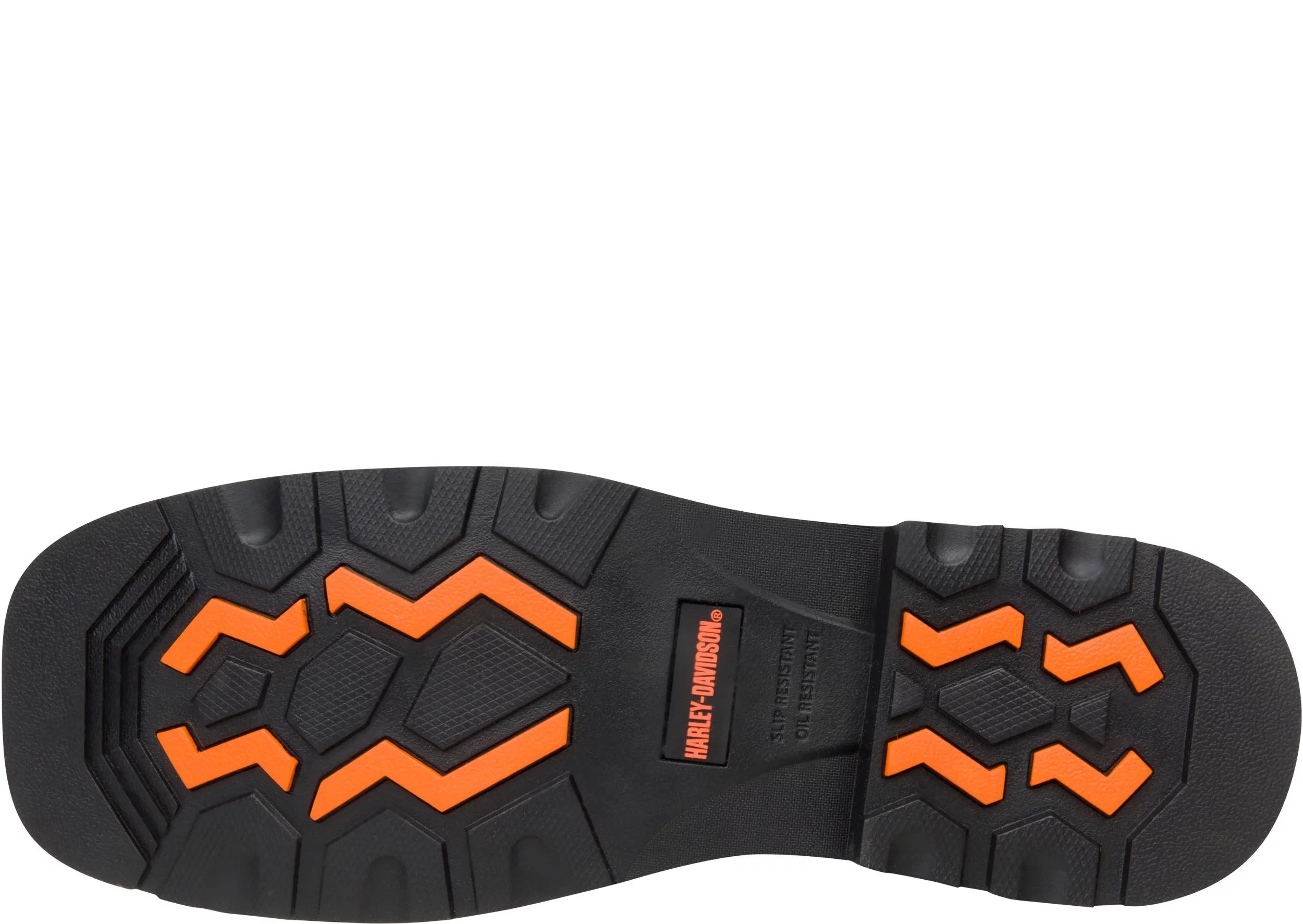 Harley-Davidson Men's Altman Waterproof Safety Toe Moto Boots D93563, D93564  BLACK