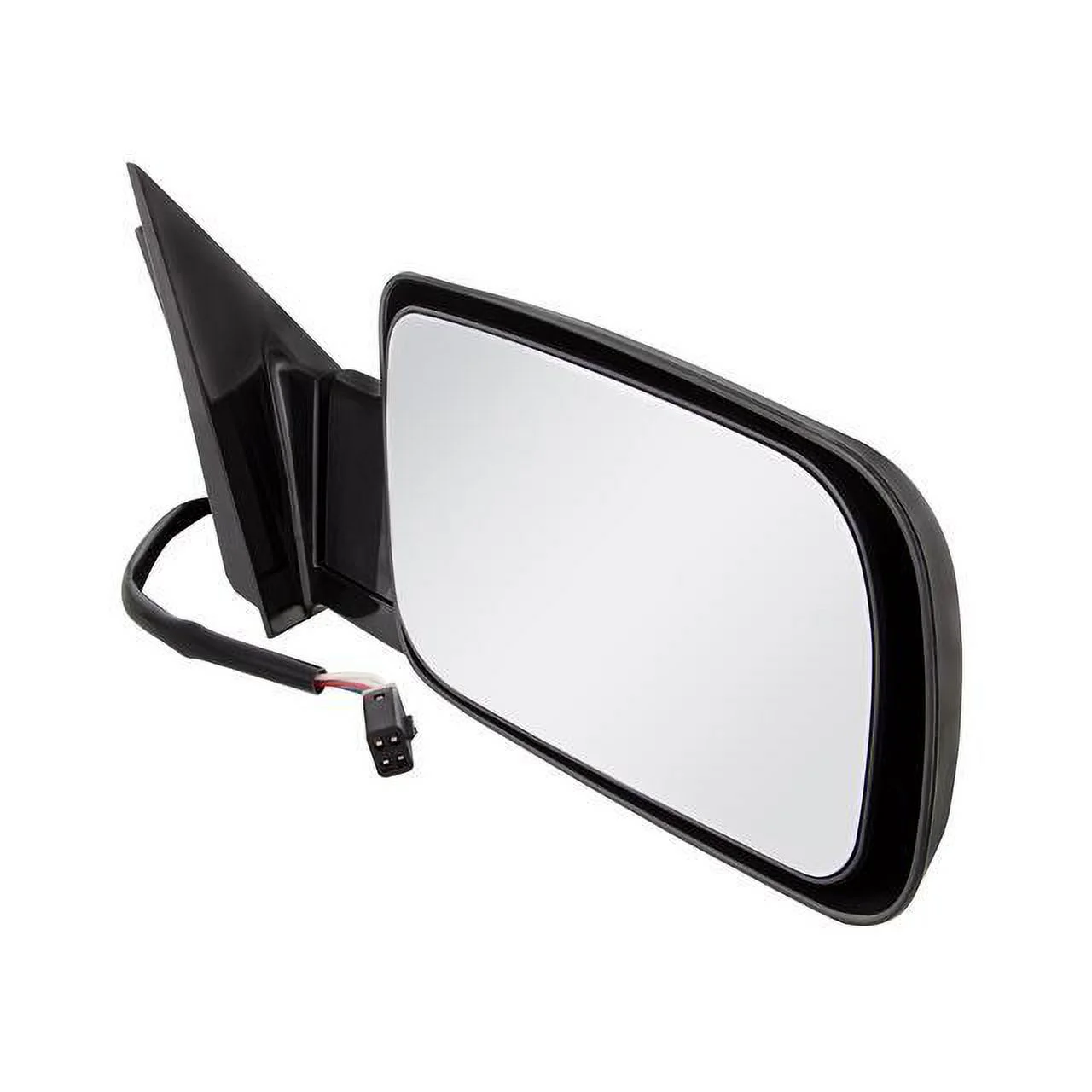 United Pacific Black Door Mirror For 1988-2000 Chevy & GMC Truck - R/H (Power, Foldable) 110989