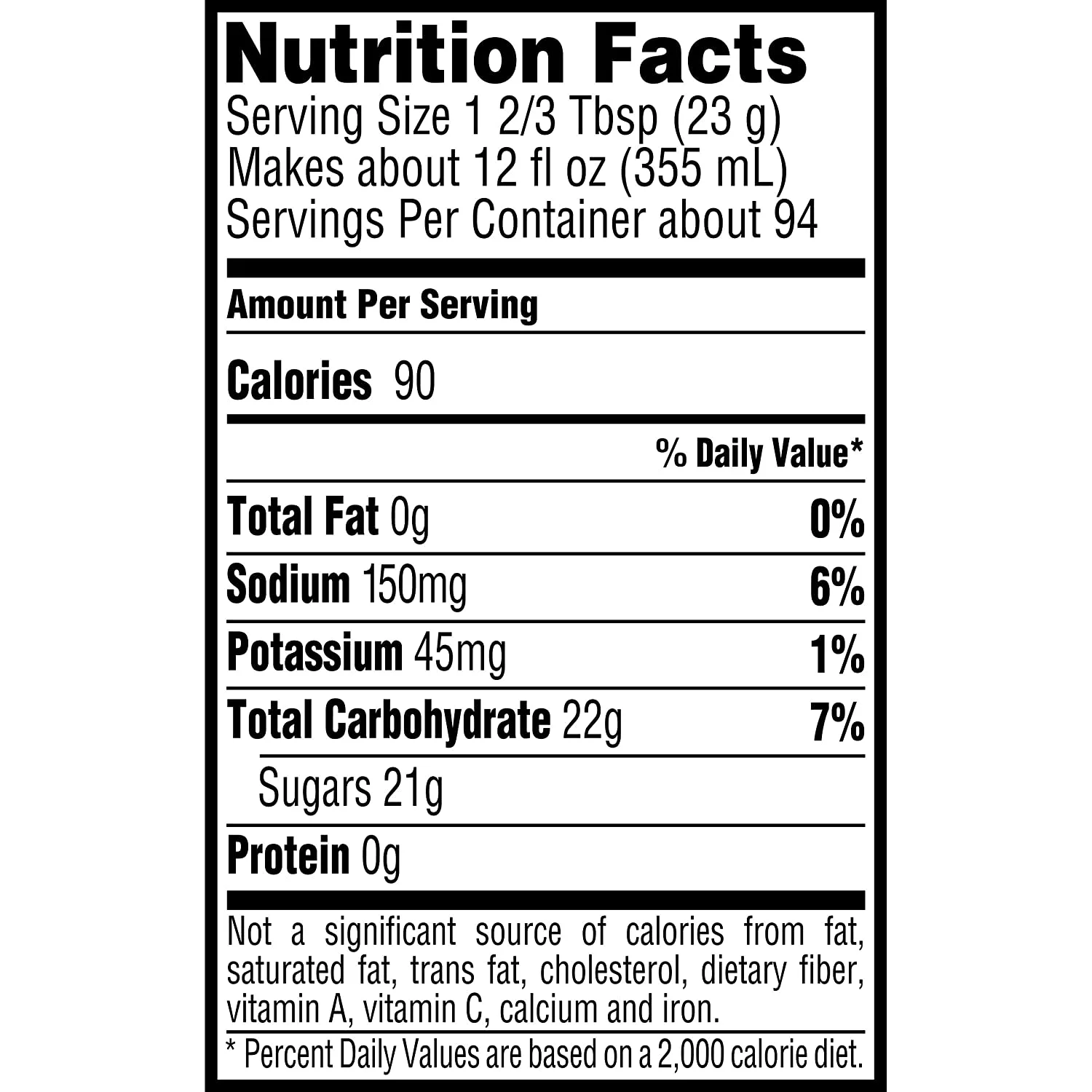 Gatorade Thirst Quencher Powder, Frost Glacier Freeze, 76.5 Ounce, Pack Of 1