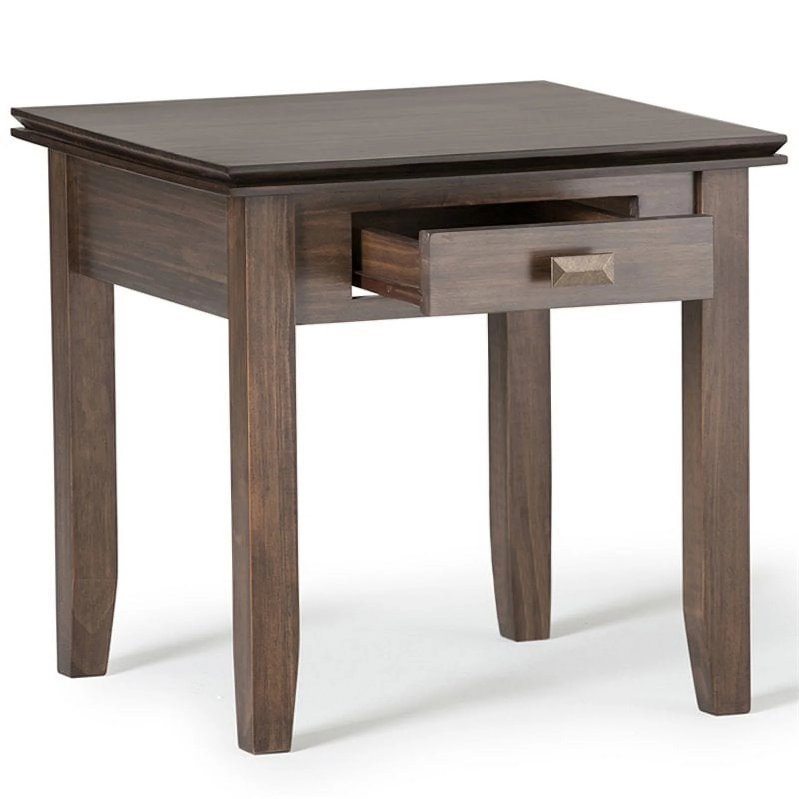 Home Square 2-Piece Wood 21