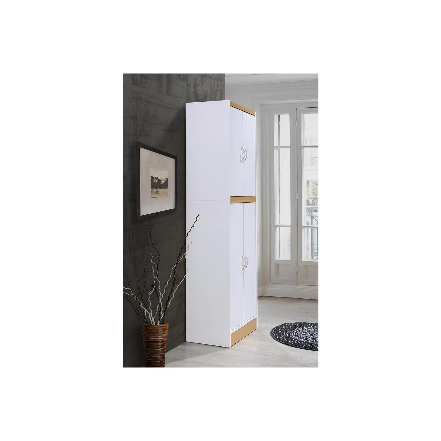 Maykoosh Victorian Elegance 4 Door Pantry