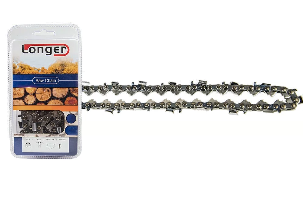 Jeremywell S45 12 Inch Chainsaw Chain Blade 45 Drive Links 3/8