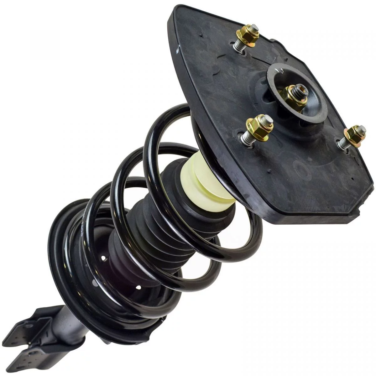 Rear Complete Struts & Springs Pair Set For 00-12 Impala 98-02 Intrigue Police Fits select: 2010-2012 CHEVROLET IMPALA LT, 2000-2005 CHEVROLET IMPALA