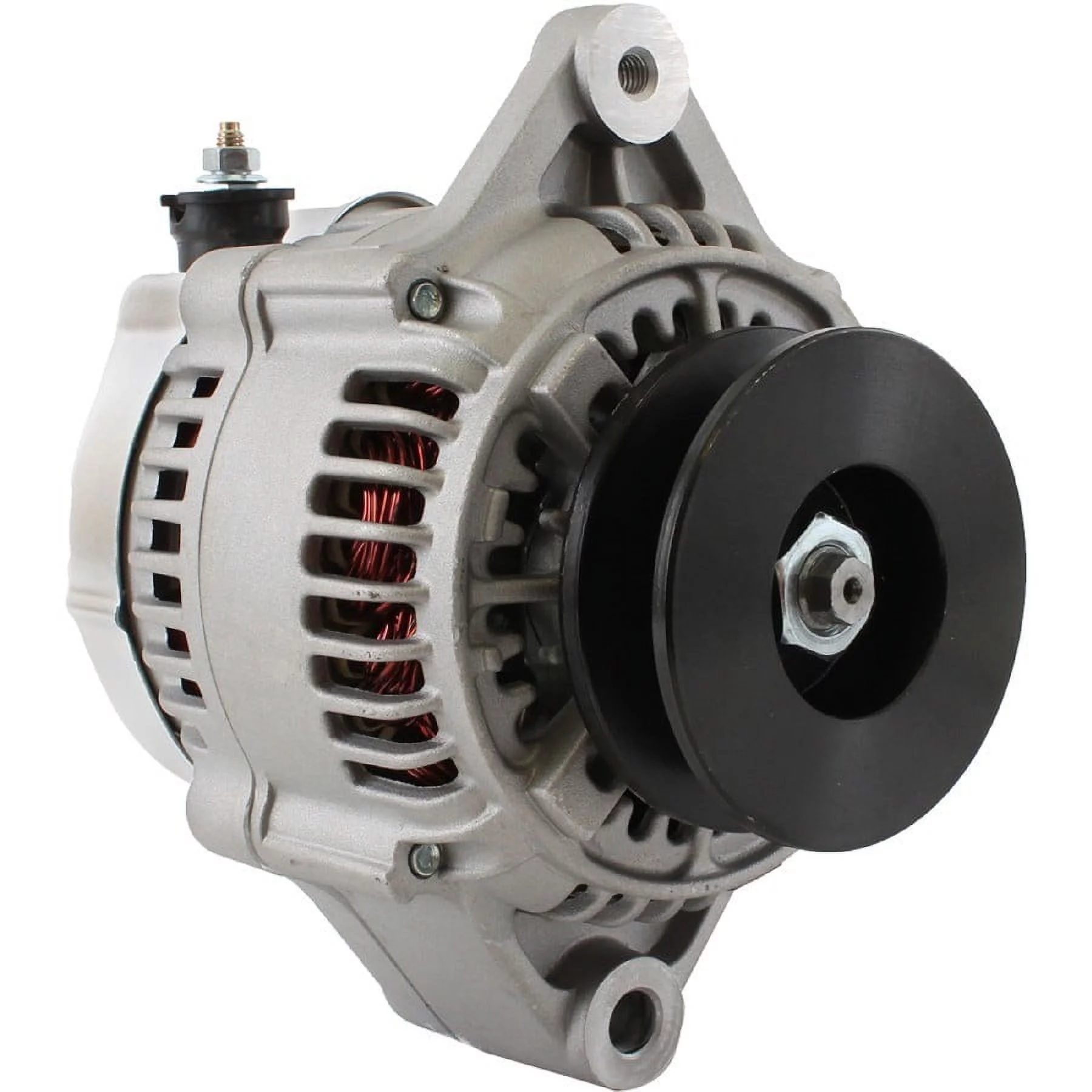 DB Electrical 400-52089 New Alternator for Mitsubishi Alpine, Cidema, Hydrema, Veniera 2004-On