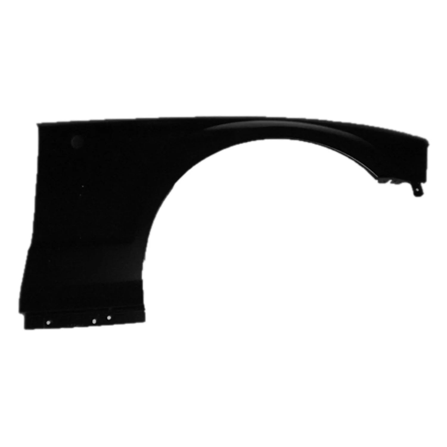 Front Passenger Side Fender for 2005-2009 Ford Mustang Steel FO1241245PP