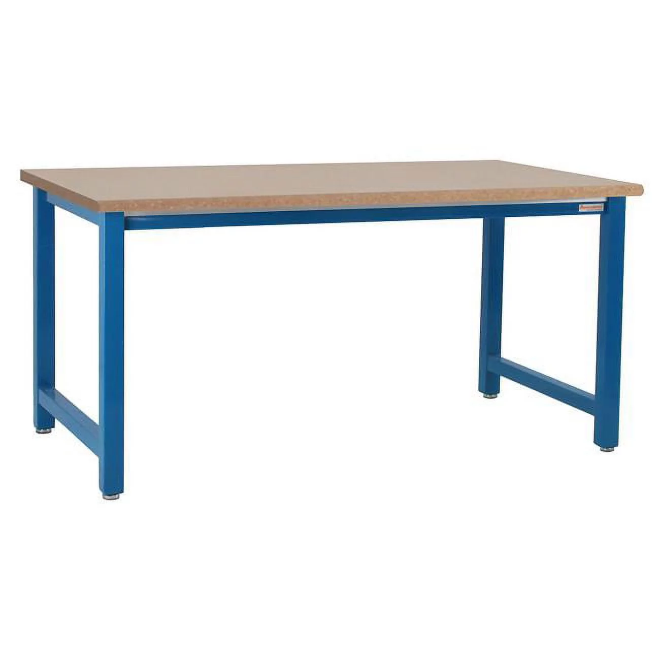 BenchPro  24 x 48 in. Kennedy Workbenches with Particle Board 1.75 in. Thick Top, Light Blue