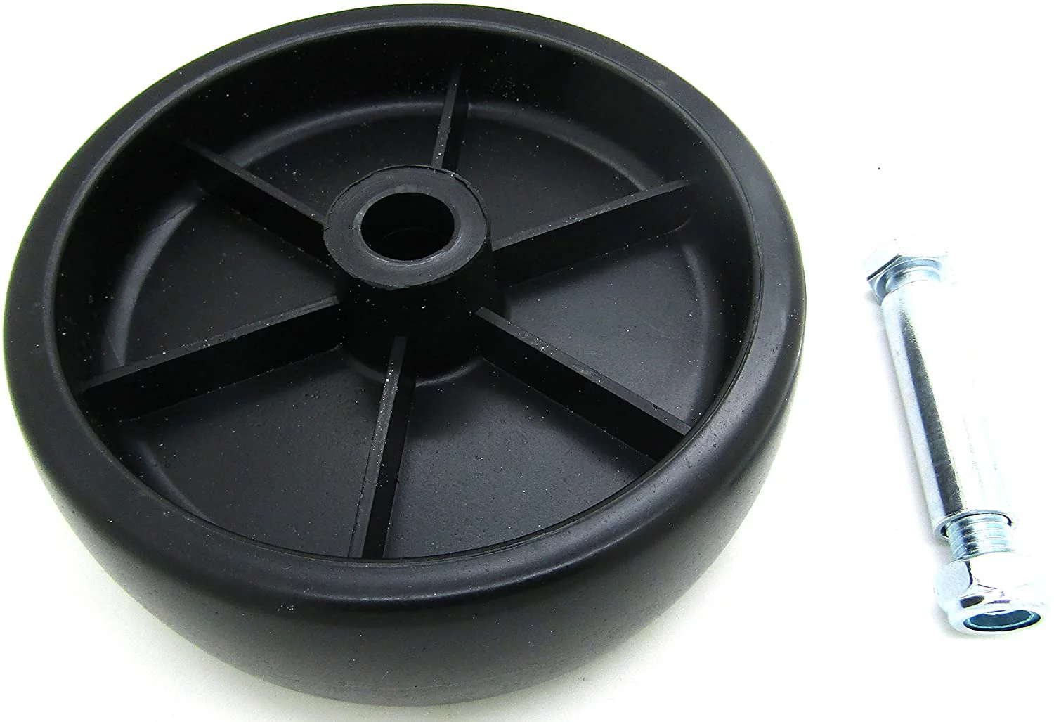 Cal Hawk Tools CZTJWW Trailer Jack Wheel