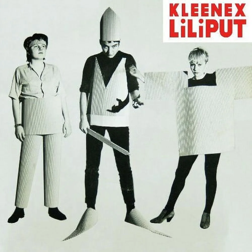 Kleenex / Liliput - First Songs  [VINYL LP] Colored Vinyl, Gatefold LP Jacket, Purple