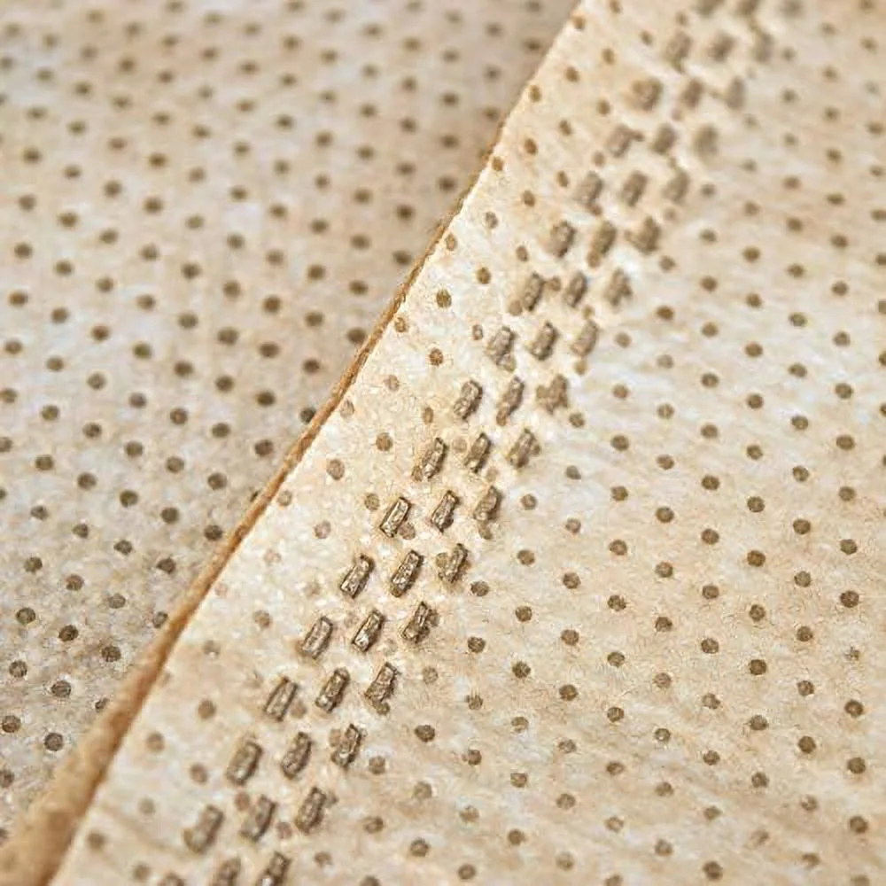 Empirepatio Classic Nutmeg Double Patio Chaise Lounge Cover, 32