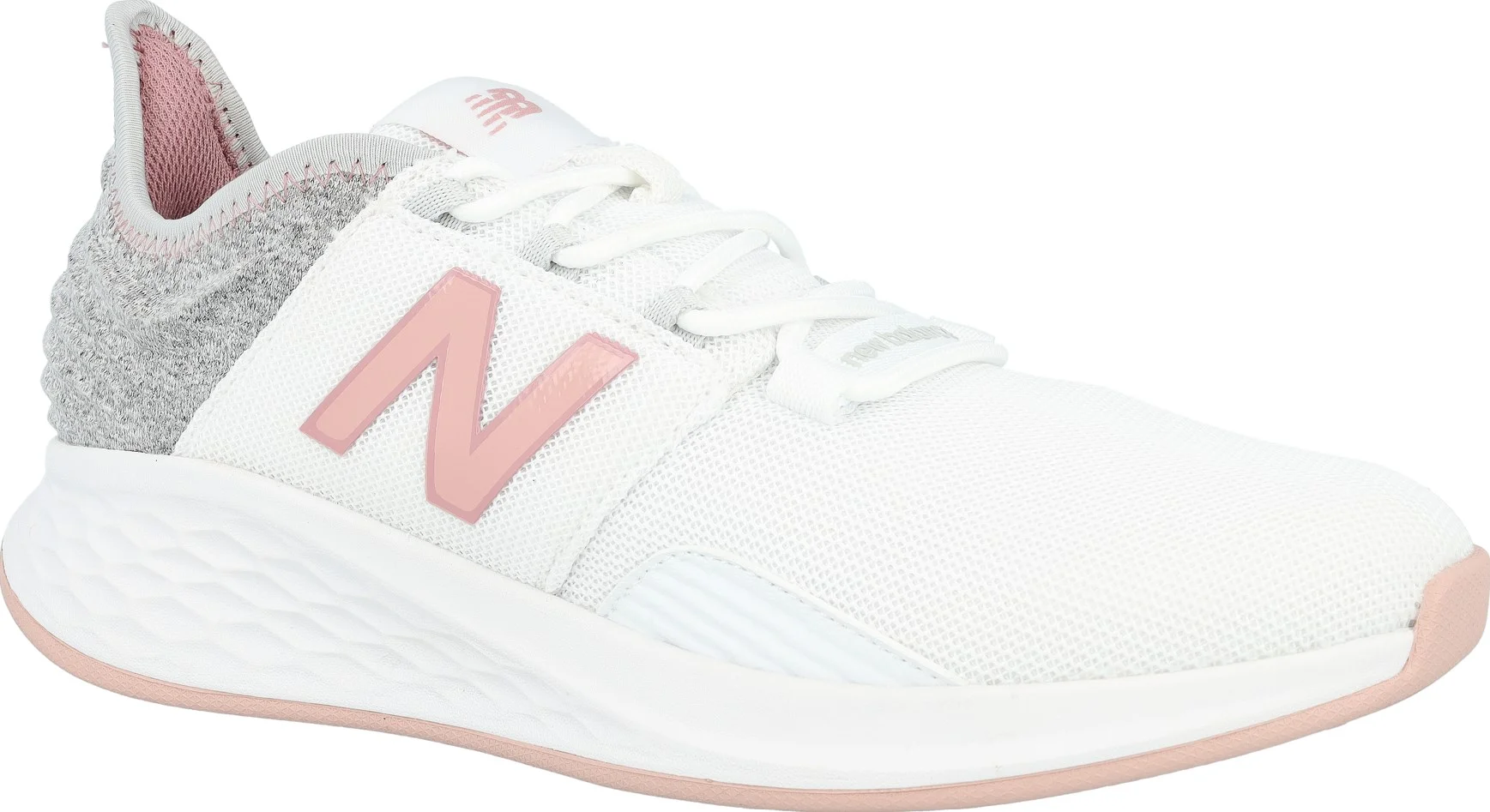 New Balance Fresh Foam ROAV Golf WG400WPK Sz 7 Med Spikeless Golf Shoes Women