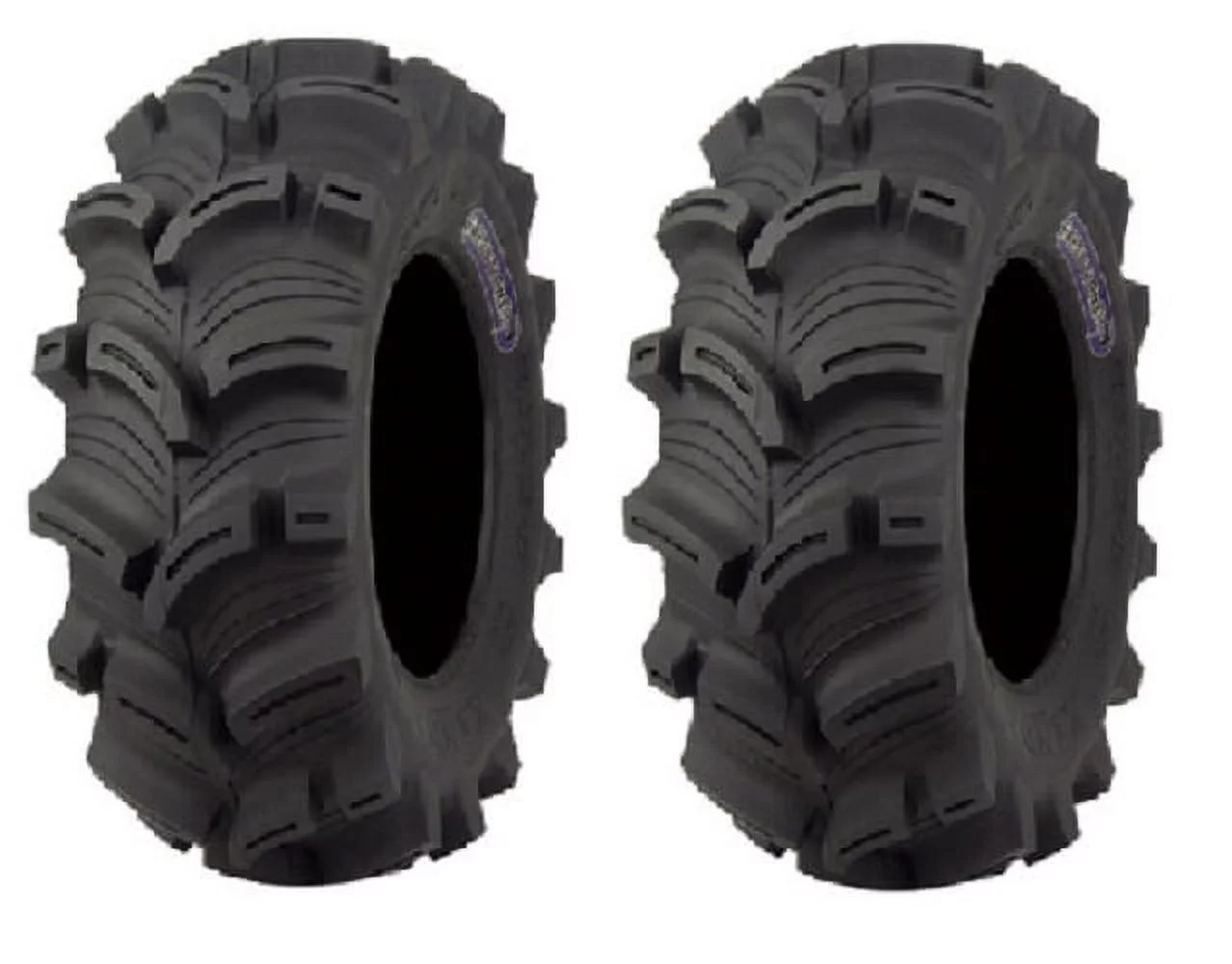 Pair of Kenda Executioner (6ply) ATV Tires [26x12-12] (2)