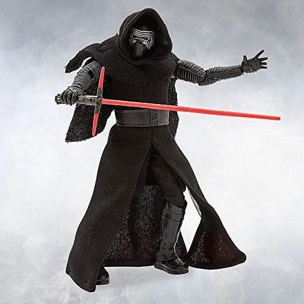 Star Wars Elite Series Kylo Ren Diecast Figure