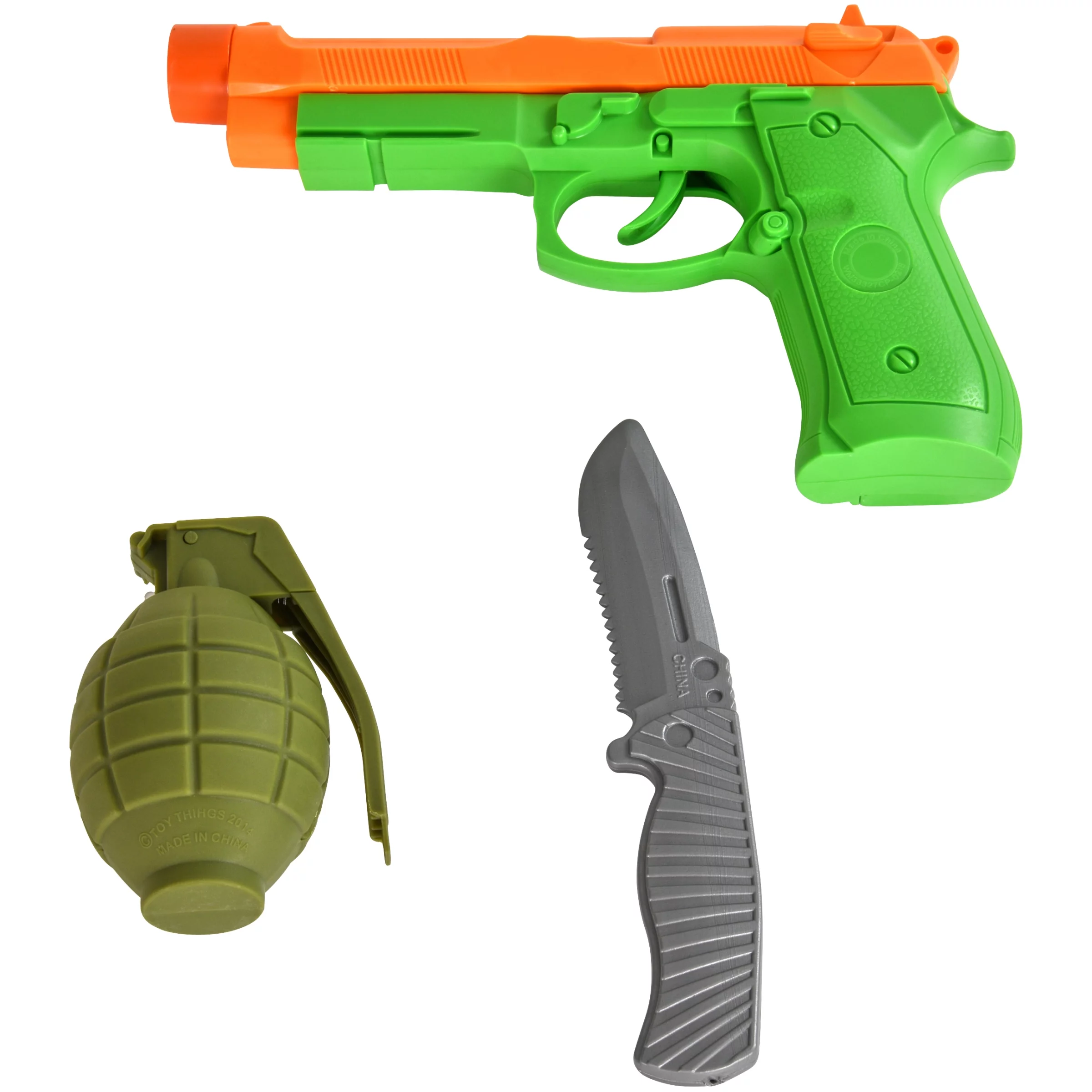 Adventure Force 5-Piece Falcon Special Force Roleplay Leg Holster Set