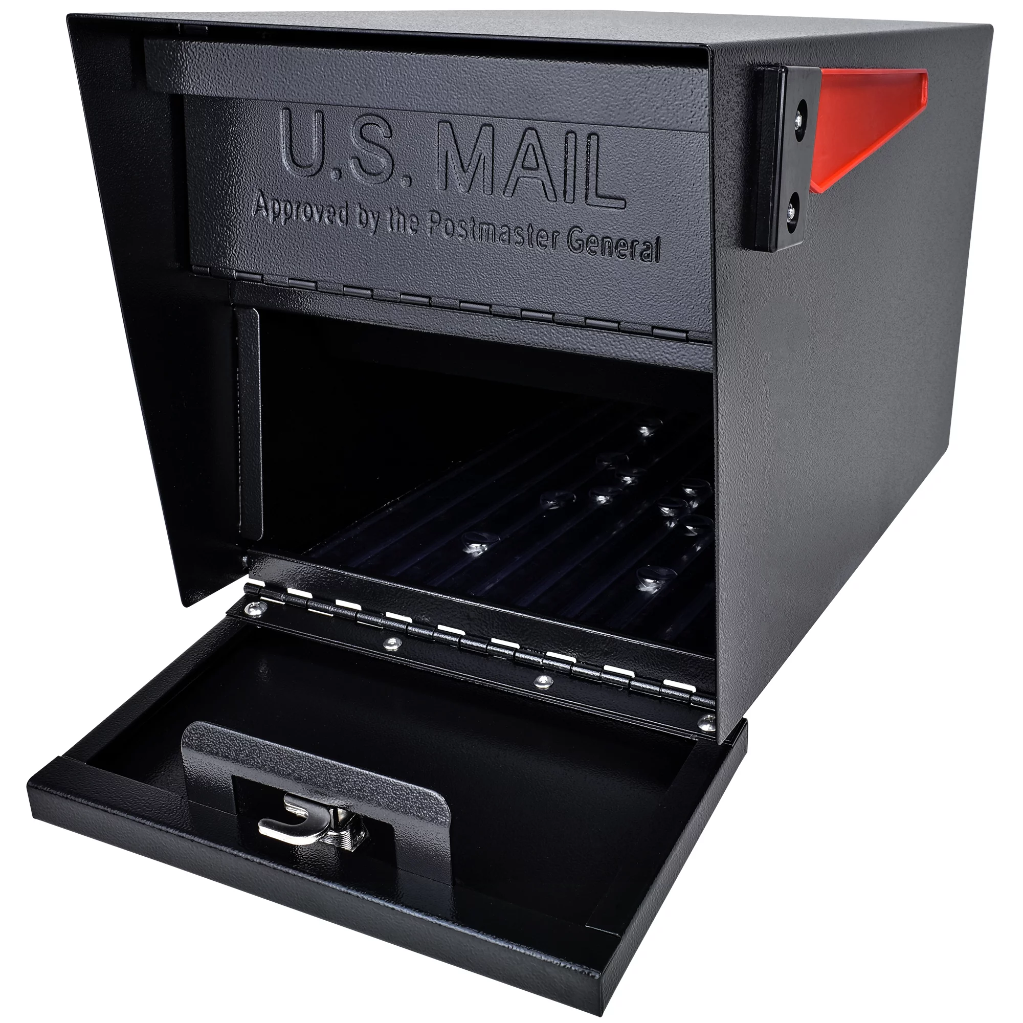 Mail Boss Mail Manager PRO Locking Security Mailbox