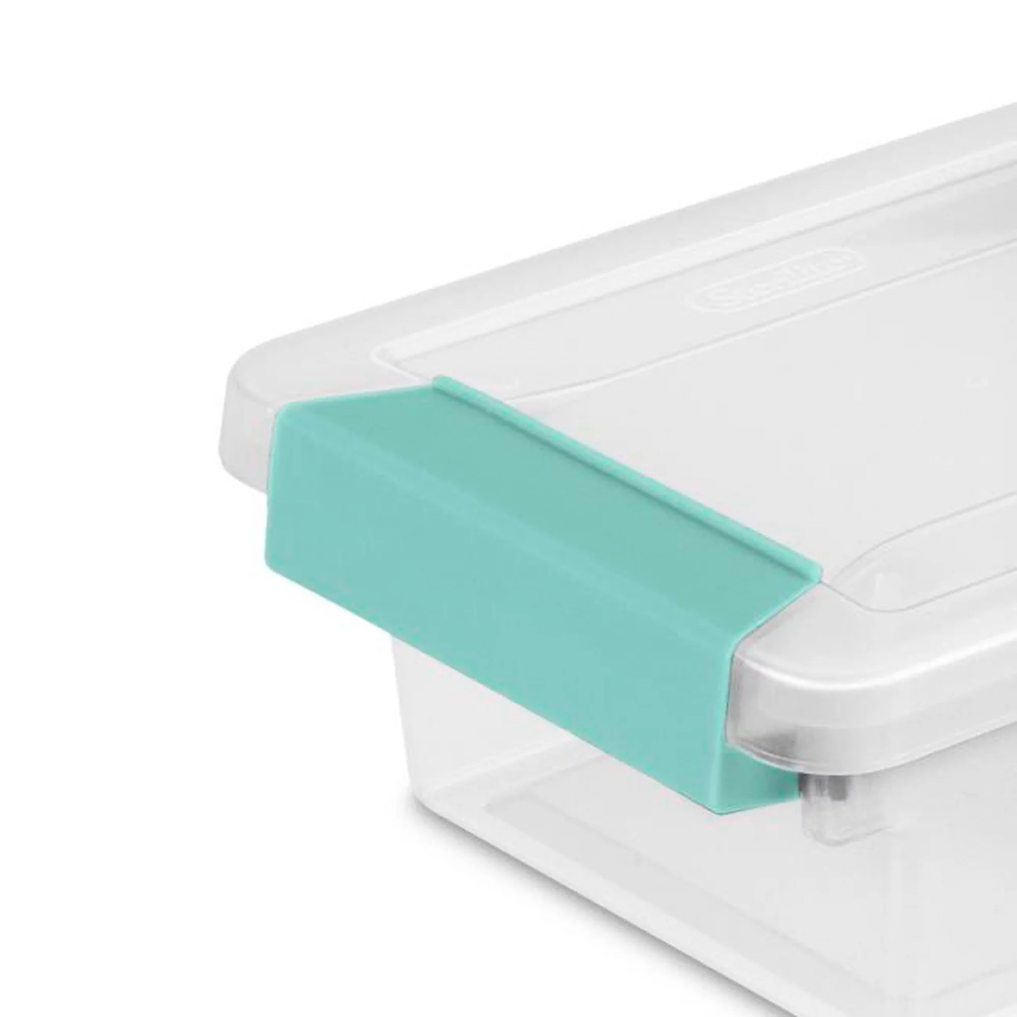 6028040 CLP STRGE BOX CLR 2.75