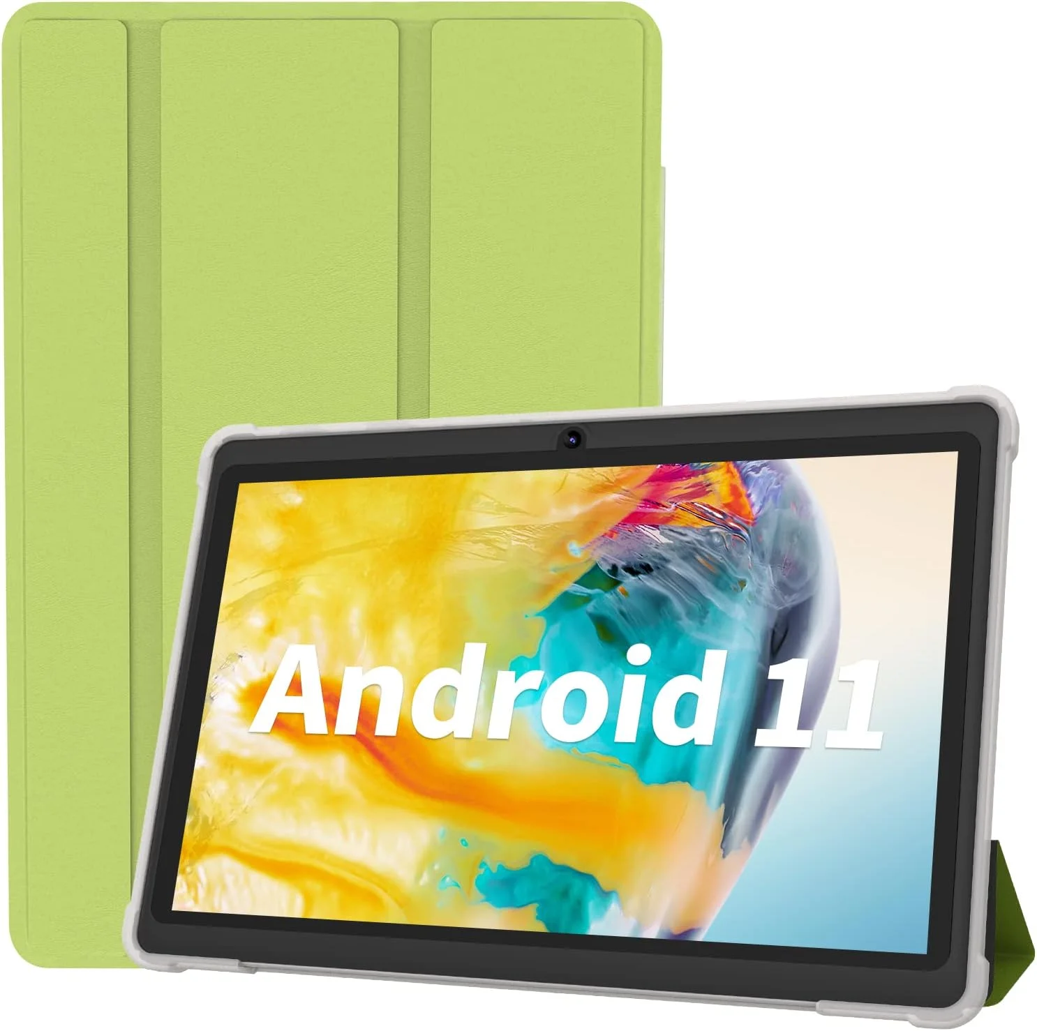 VOLENTEX Tablet 7 Inch Android 11 32GB Storage (Expandable 128GB) 2GB RAM Tablets, Quad Core Processor Tablet PC, Dual