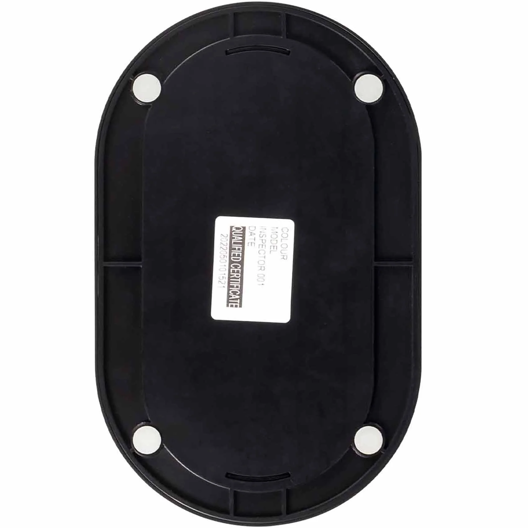 Ultima Cosa Presto Frizzante Soda Maker- Black