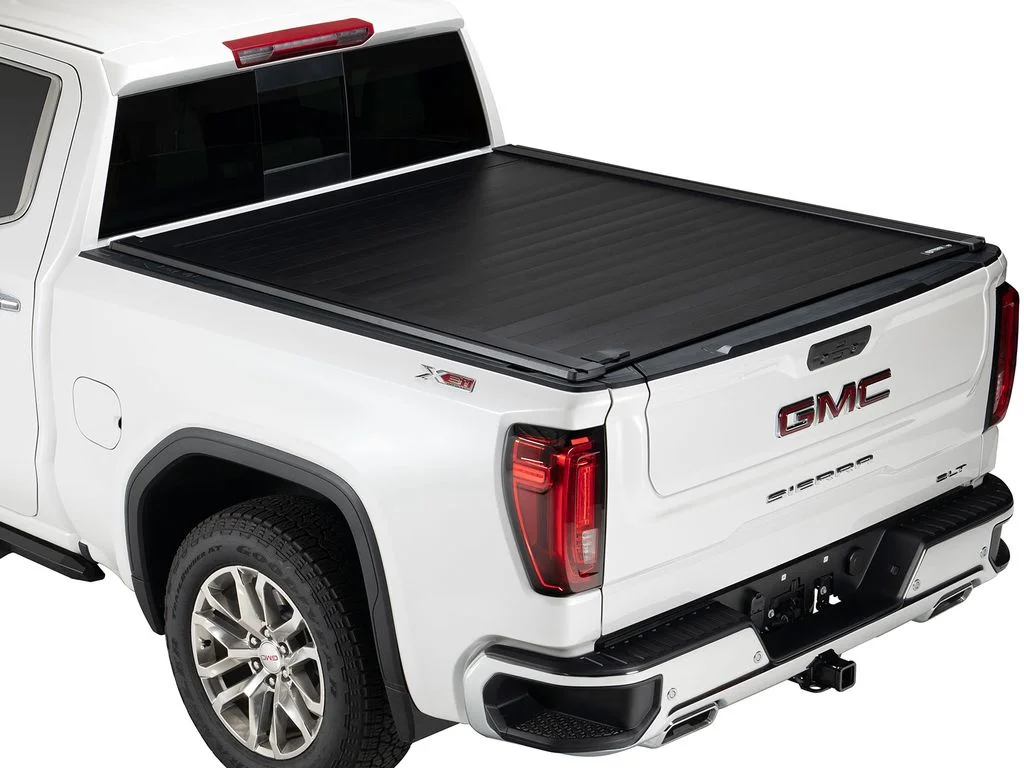 Retrax by RealTruck RetraxPRO XR Retractable Truck Bed Tonneau Cover | T-80422 | Compatible with 2007 - 2013 Chevy/GMC Silverado/Sierra 1500, 2007-14 2500/3500 6' 7