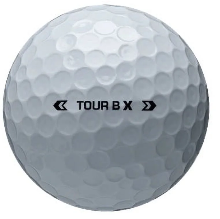 Bridgestone Tour B-X Tiger Woods Edition Golf Balls (White,12pk) 1 Dozen  2024 NEW