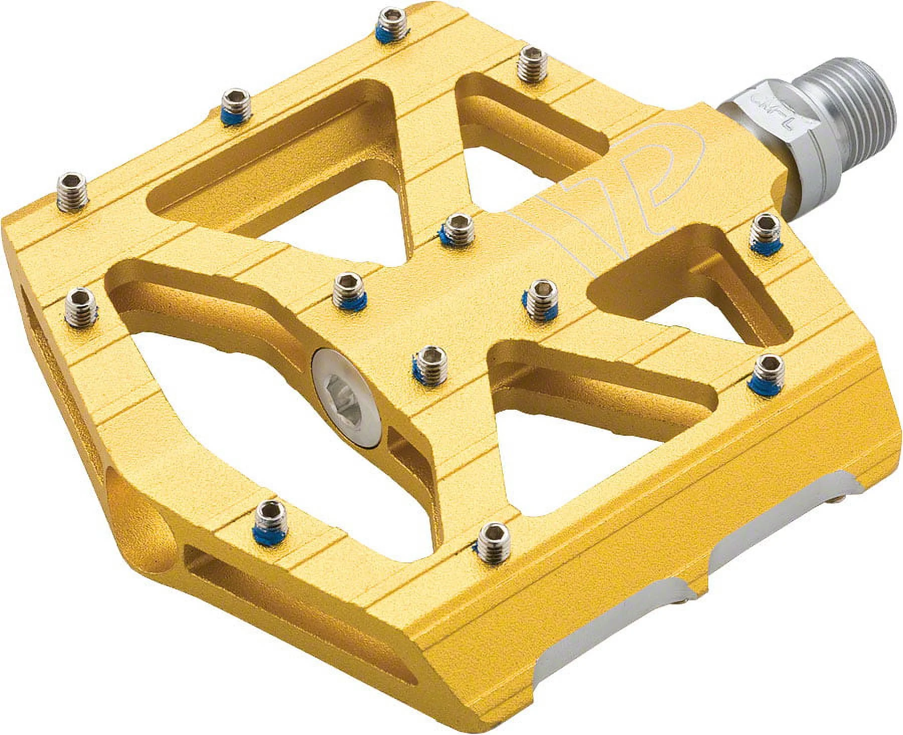 VP Components All Purpose Urban/XC/City VP-001 Pedal Gold