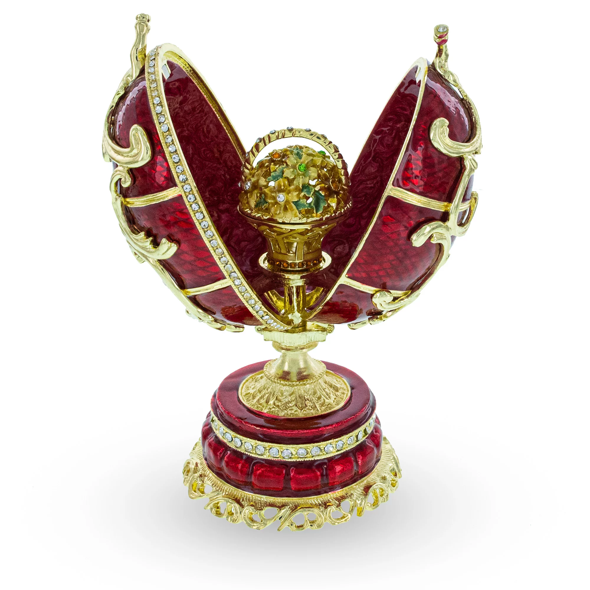 1899–1903 Spring Flowers Royal Imperial Easter Egg