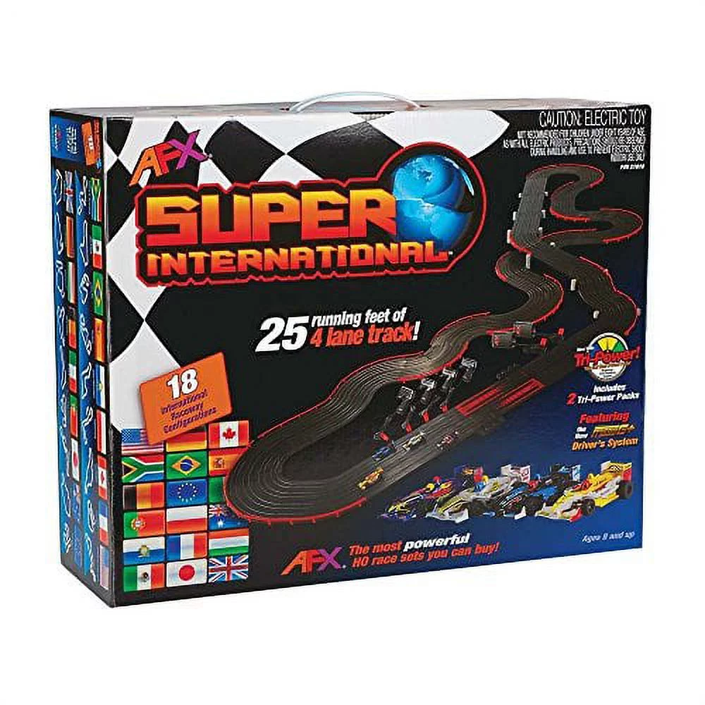 AFX 21018 Super International (MG+)