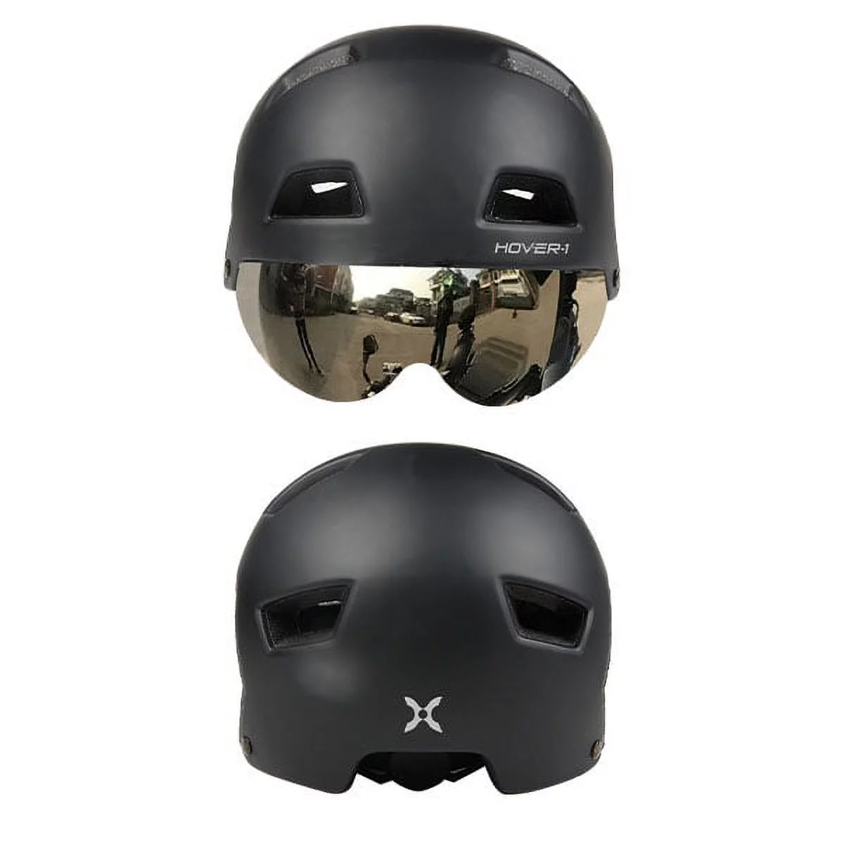 Hover-1 Helmet with Detachable Visor