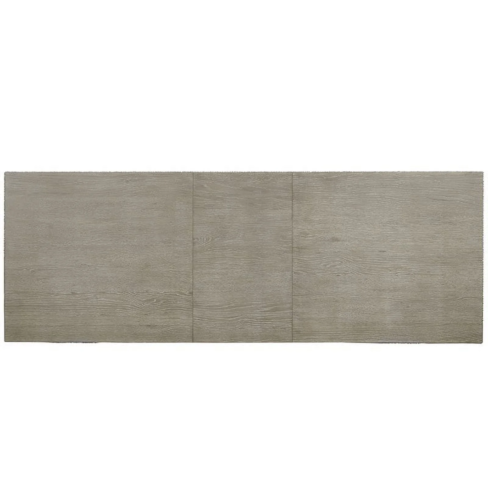 Pemberly Row Modern Robards Butterfly Leaf Dining Table in Flint