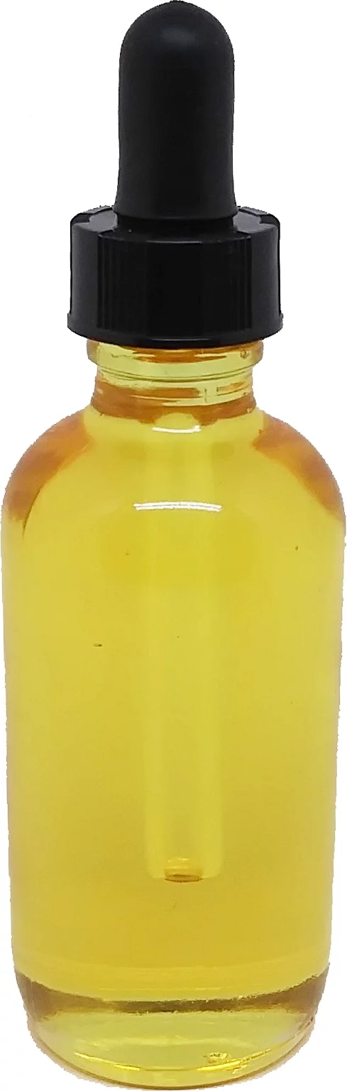 Donna Born In Rome - Type For Women Perfume Body Oil Fragrance [Glass Dropper Top - Clear Glass - Gold - 2 oz.]